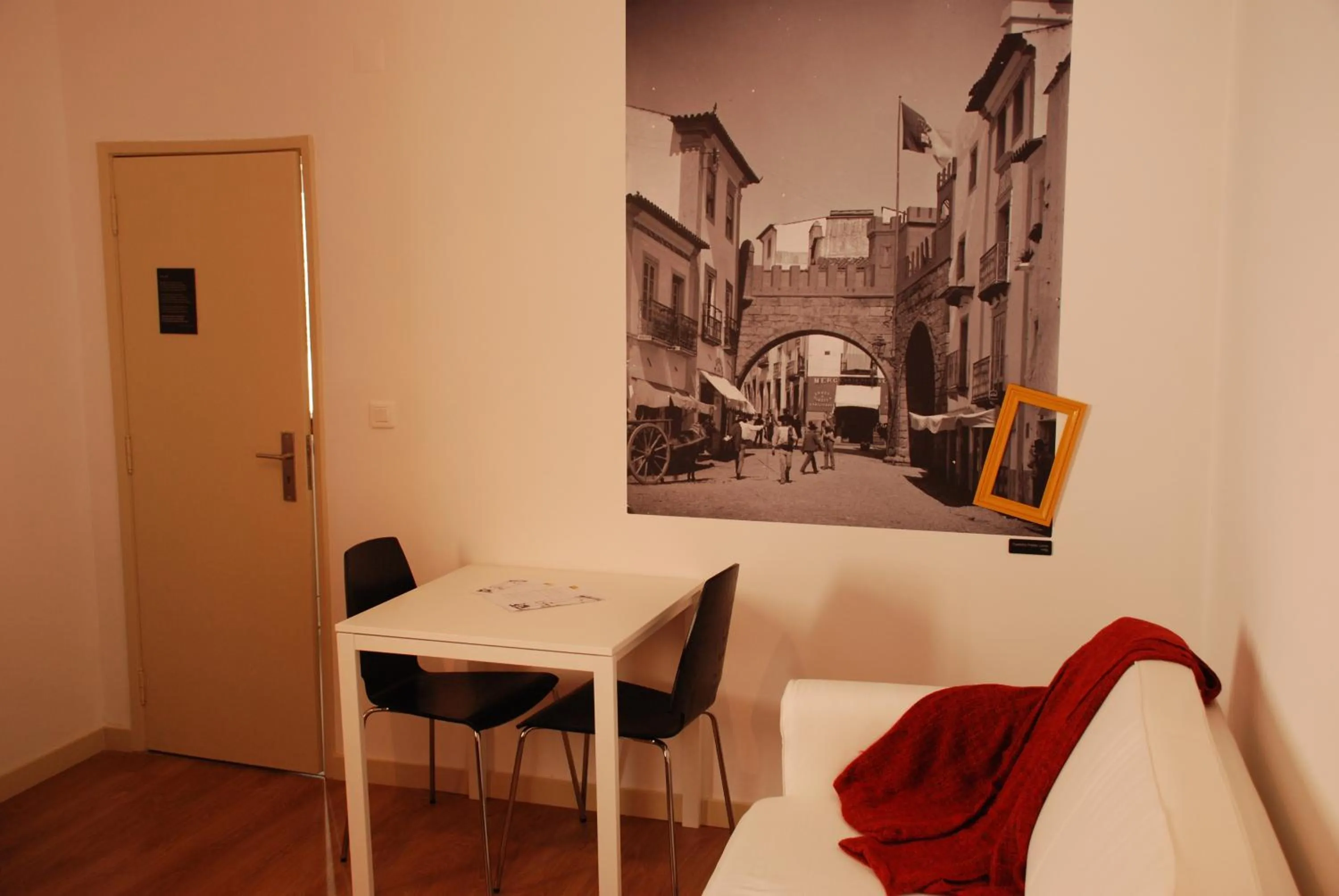 Bedroom in StayInn City - Évora