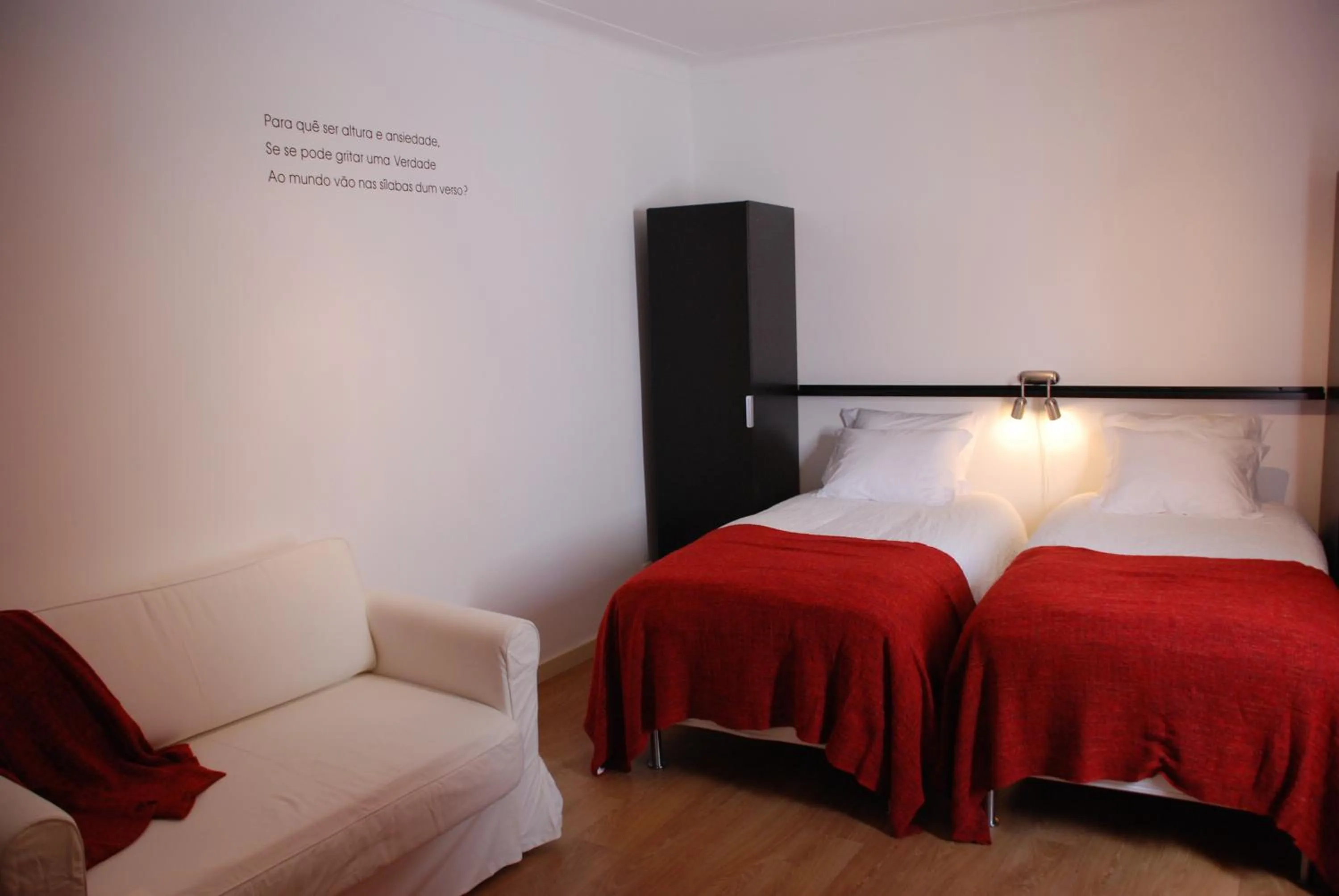 Bedroom in StayInn City - Évora