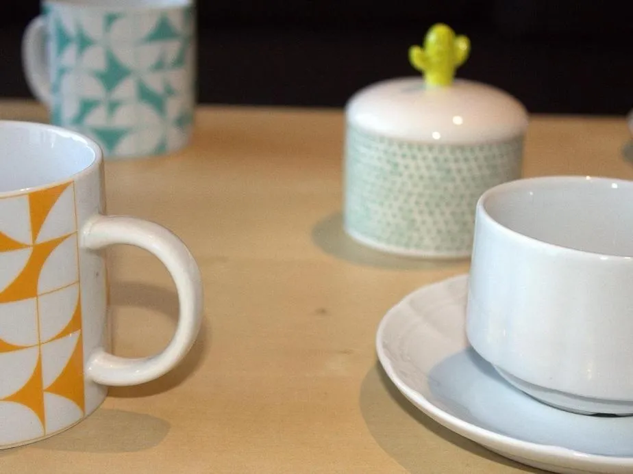 Dining area in Effet Lodge