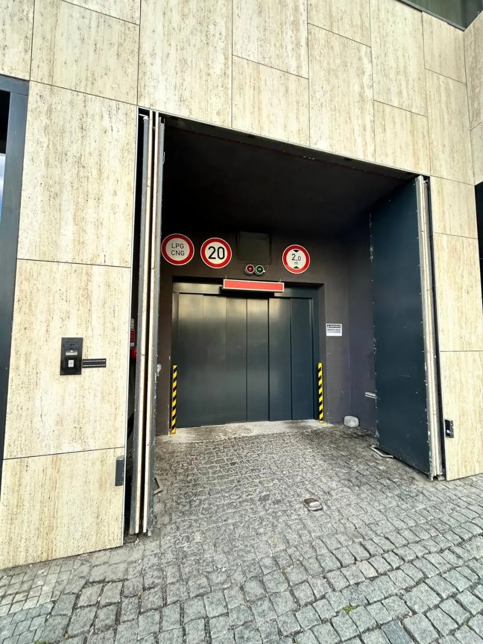 Property building in Urban Creme