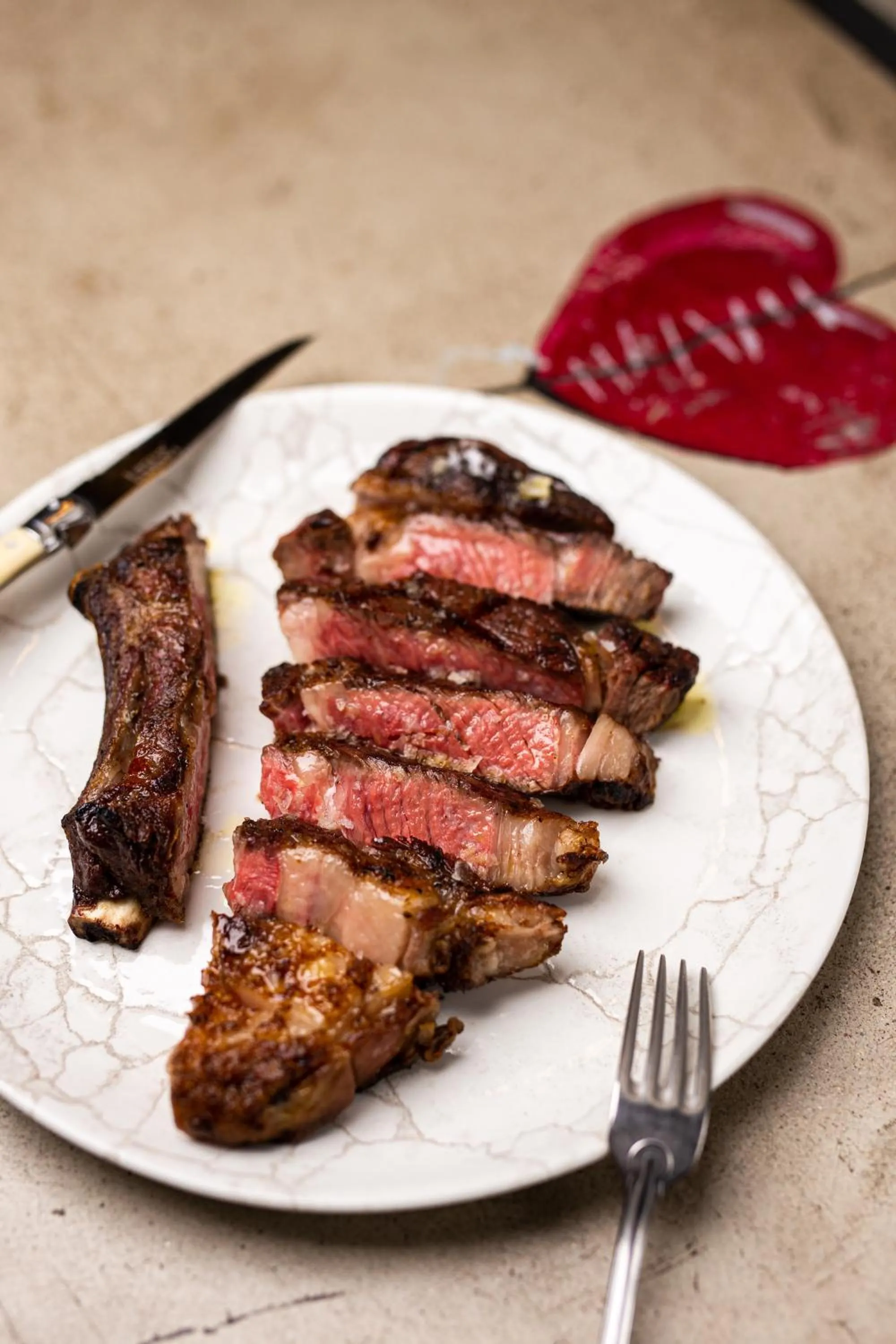 Food and drinks in Urban Creme