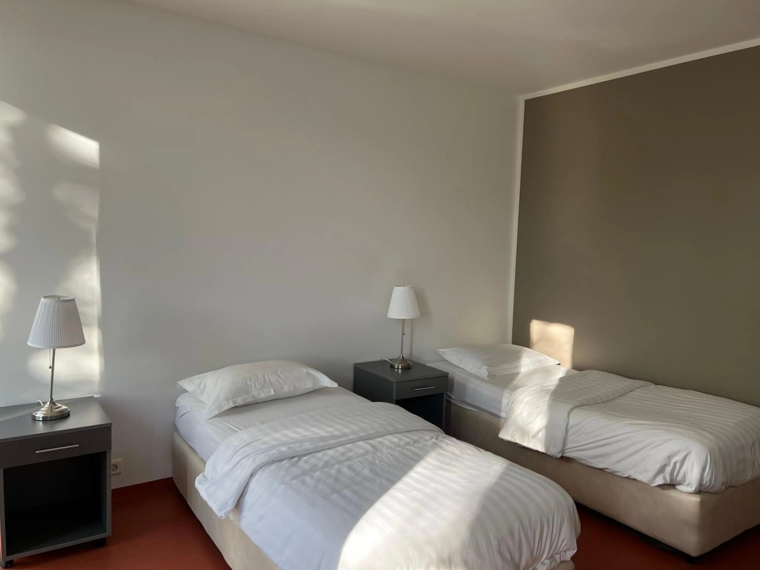 Bed in Hótel Bifröst