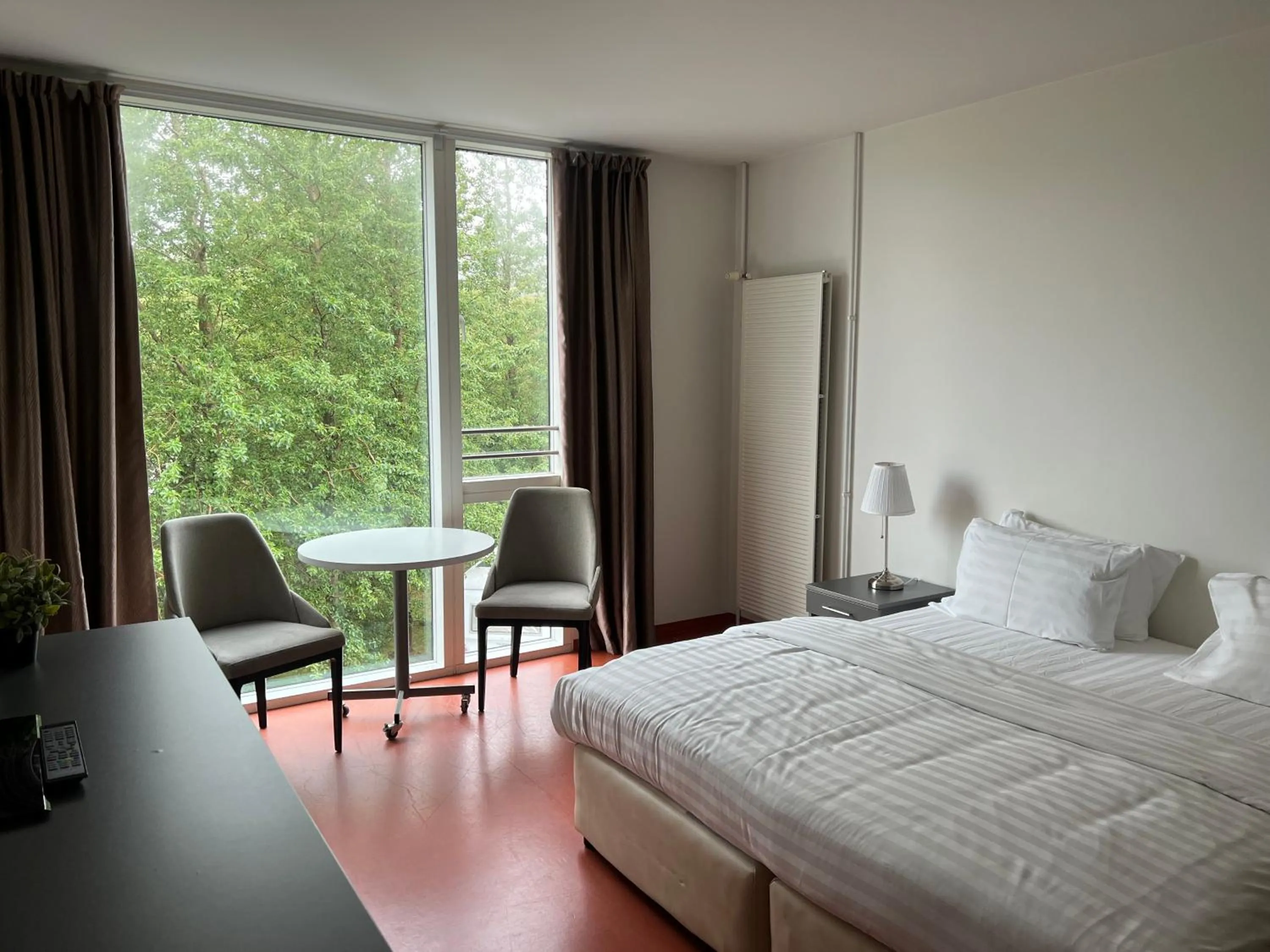 Bed in Hótel Bifröst