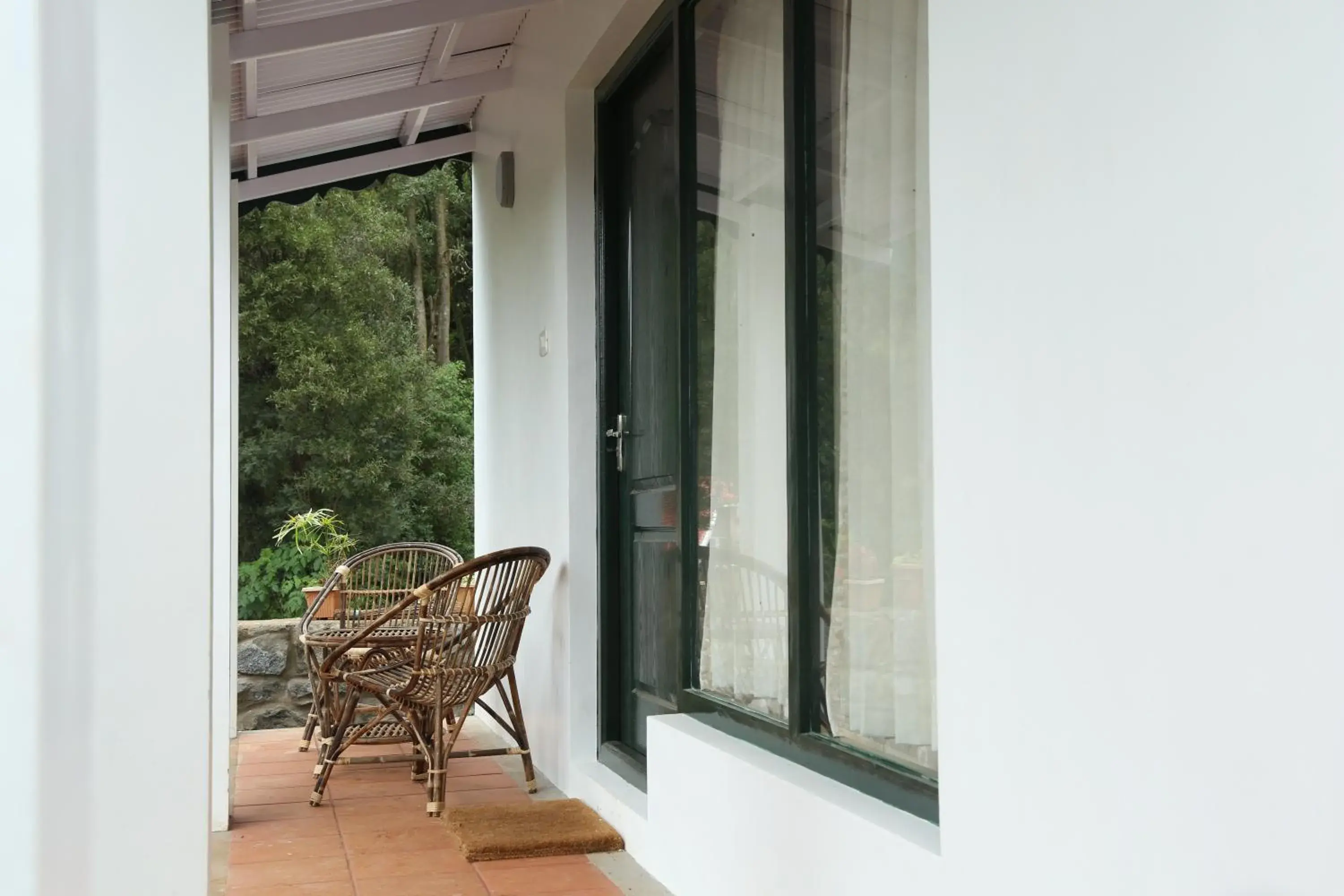 Double Room with Garden View in The Tamarillo Double Room with Garden View in The Tamarillo