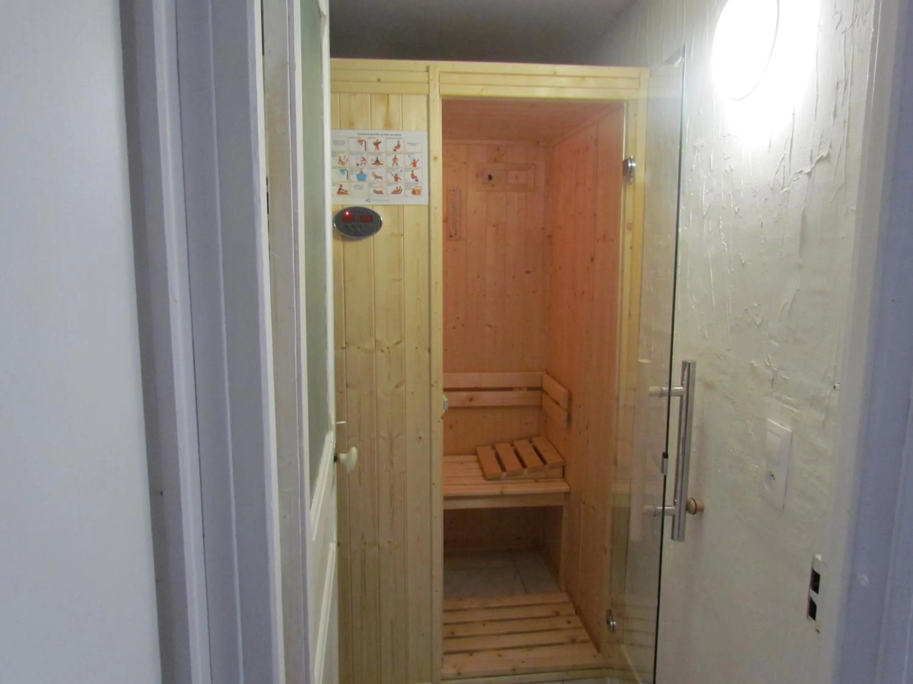 Le domaine des 3 marmottes Chambres d' hôtes