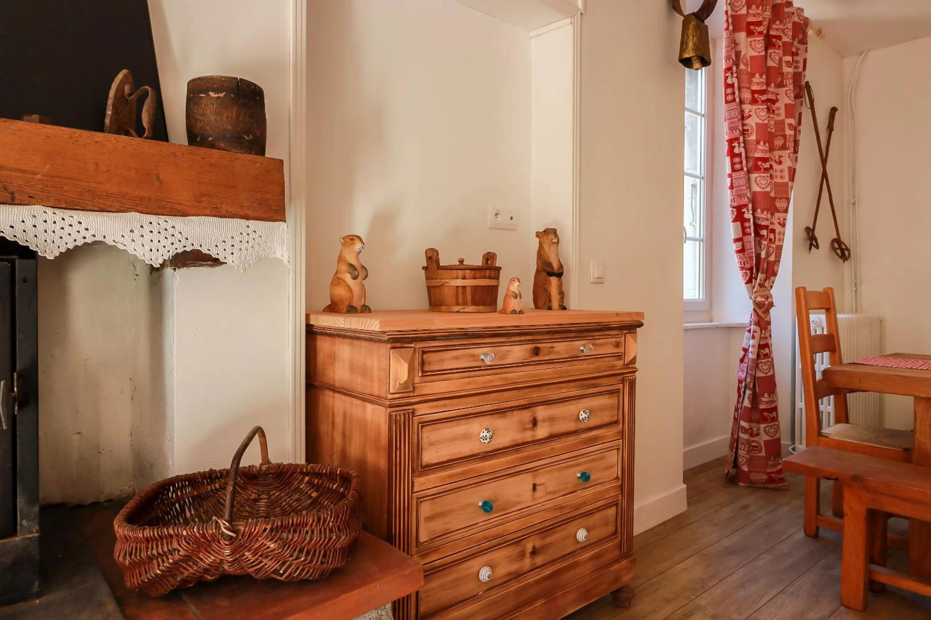 Coffee/tea facilities in Le domaine des 3 marmottes Chambres d' hôtes