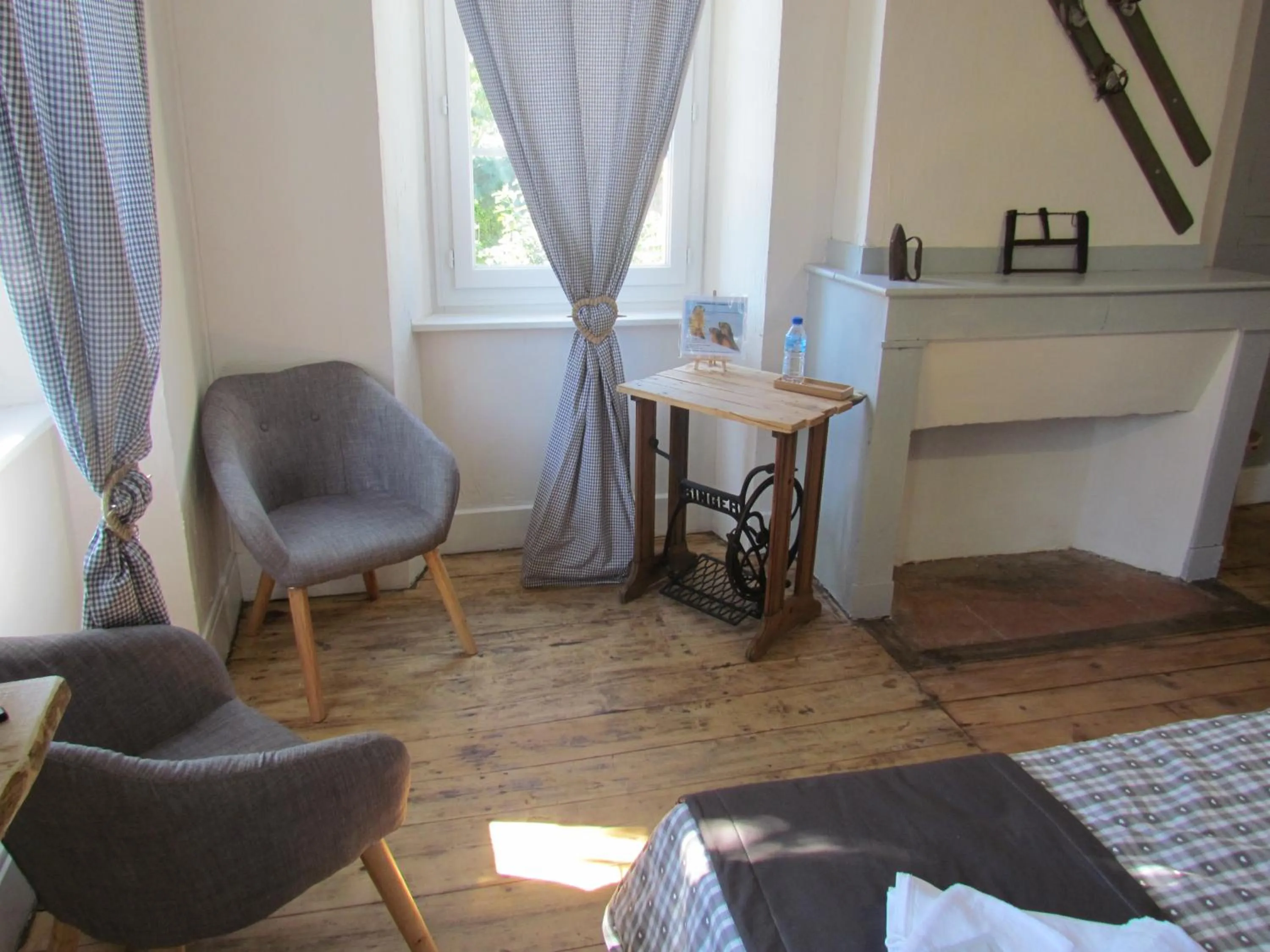 Le domaine des 3 marmottes Chambres d' hôtes