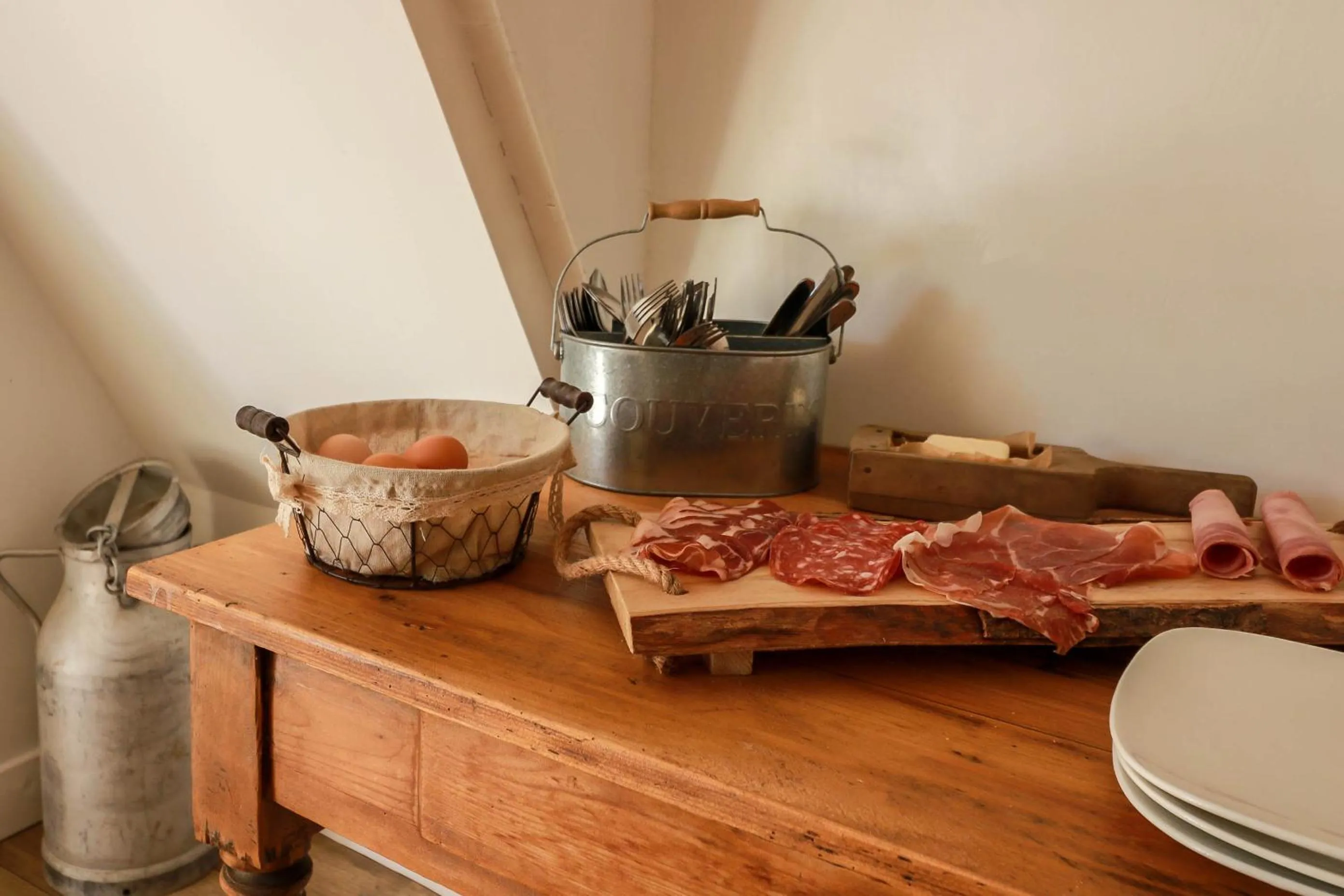 Le domaine des 3 marmottes Chambres d' hôtes