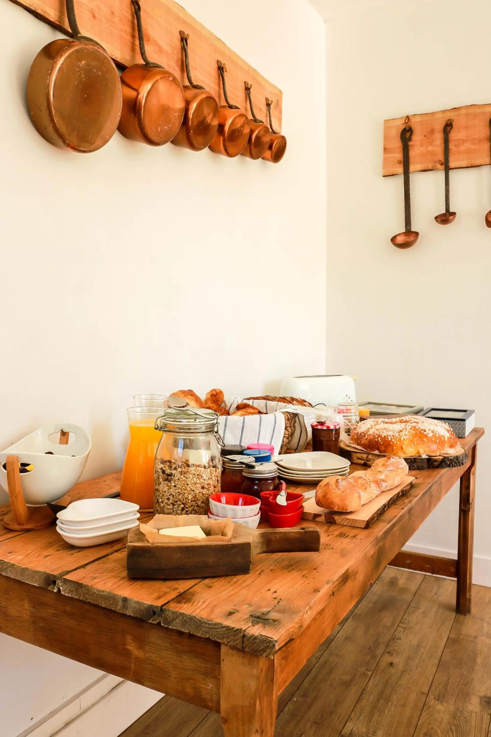 Le domaine des 3 marmottes Chambres d' hôtes