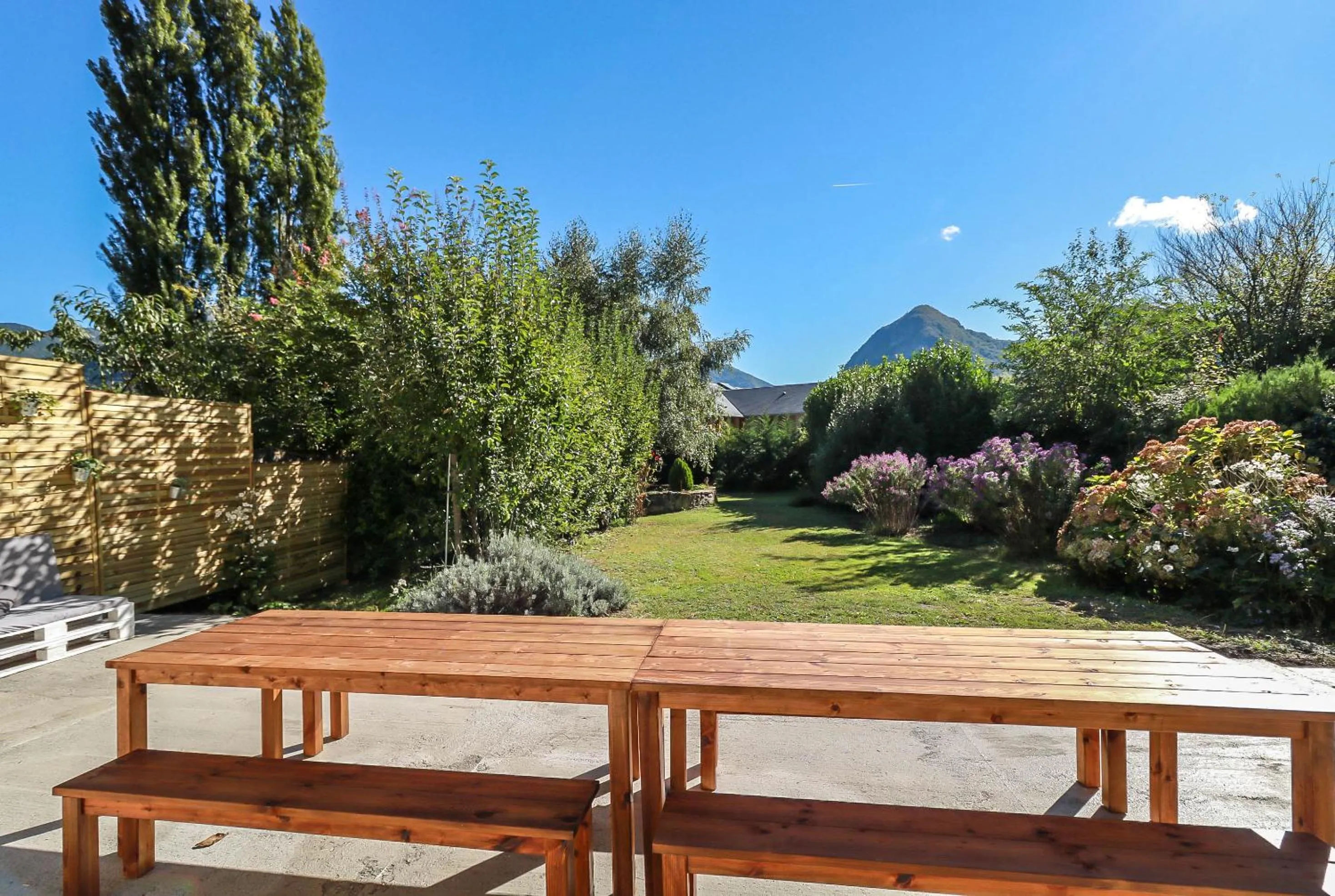 Le domaine des 3 marmottes Chambres d' hôtes