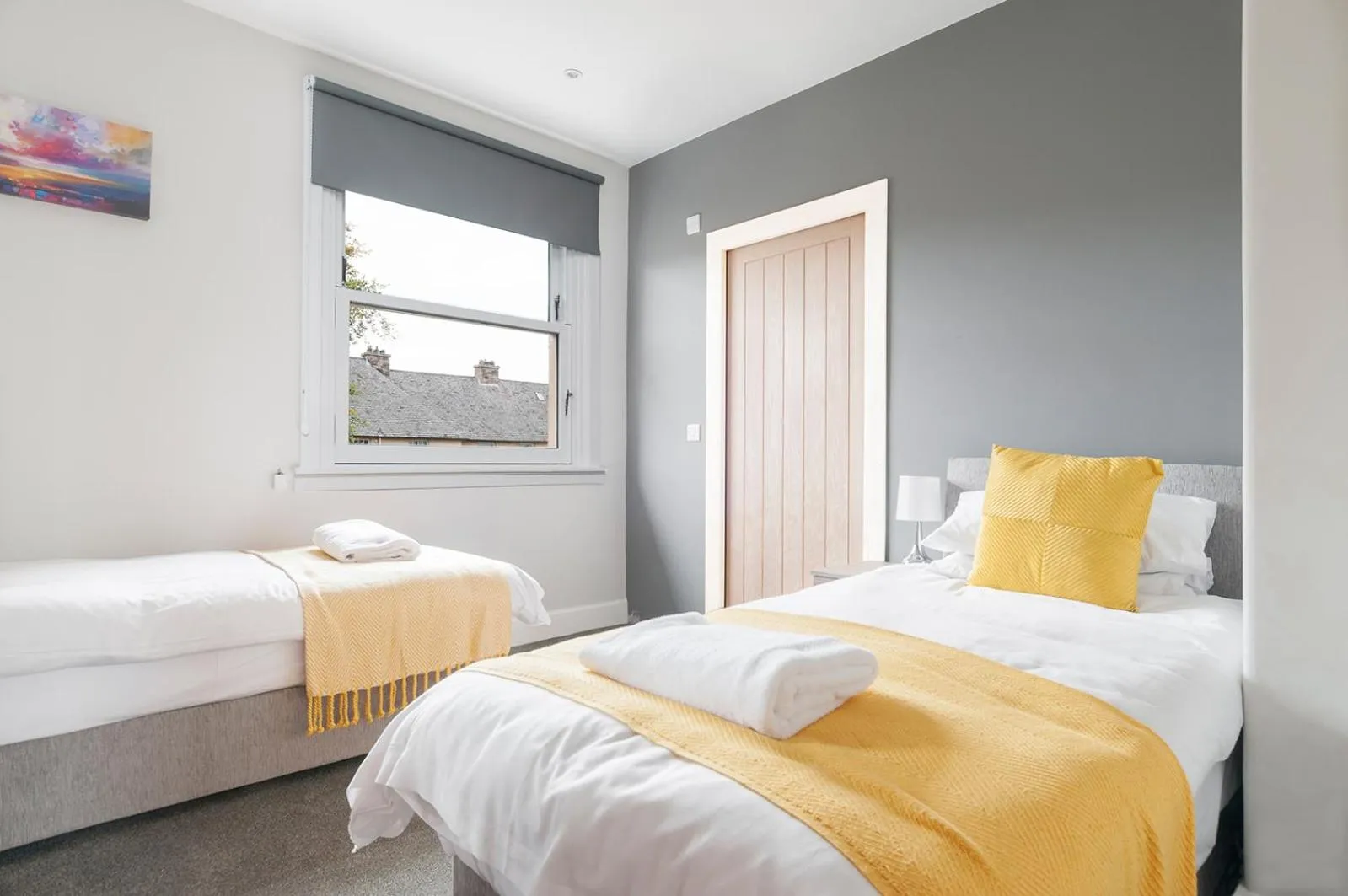 Bed in Dalkeith Three Bed Two Bath Apartment