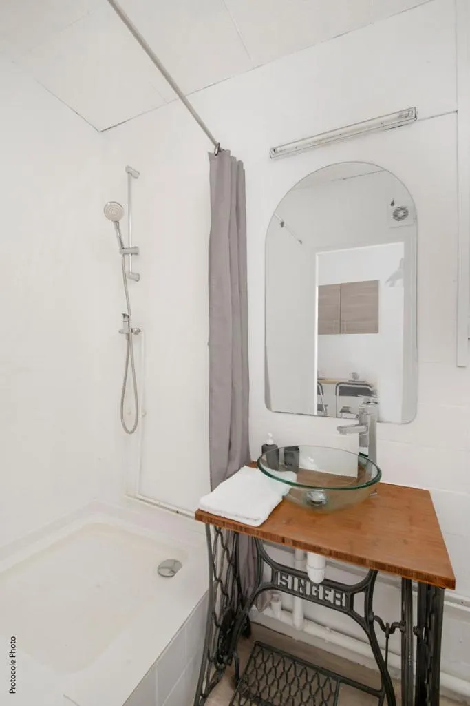 Bathroom in City Rosa