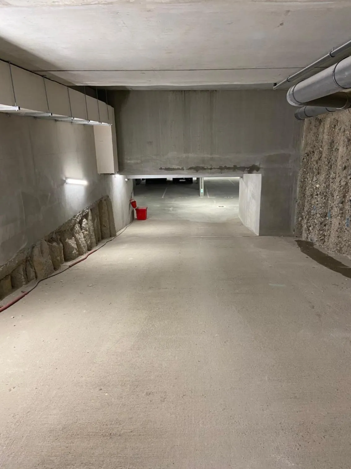 Parking in City Rosa