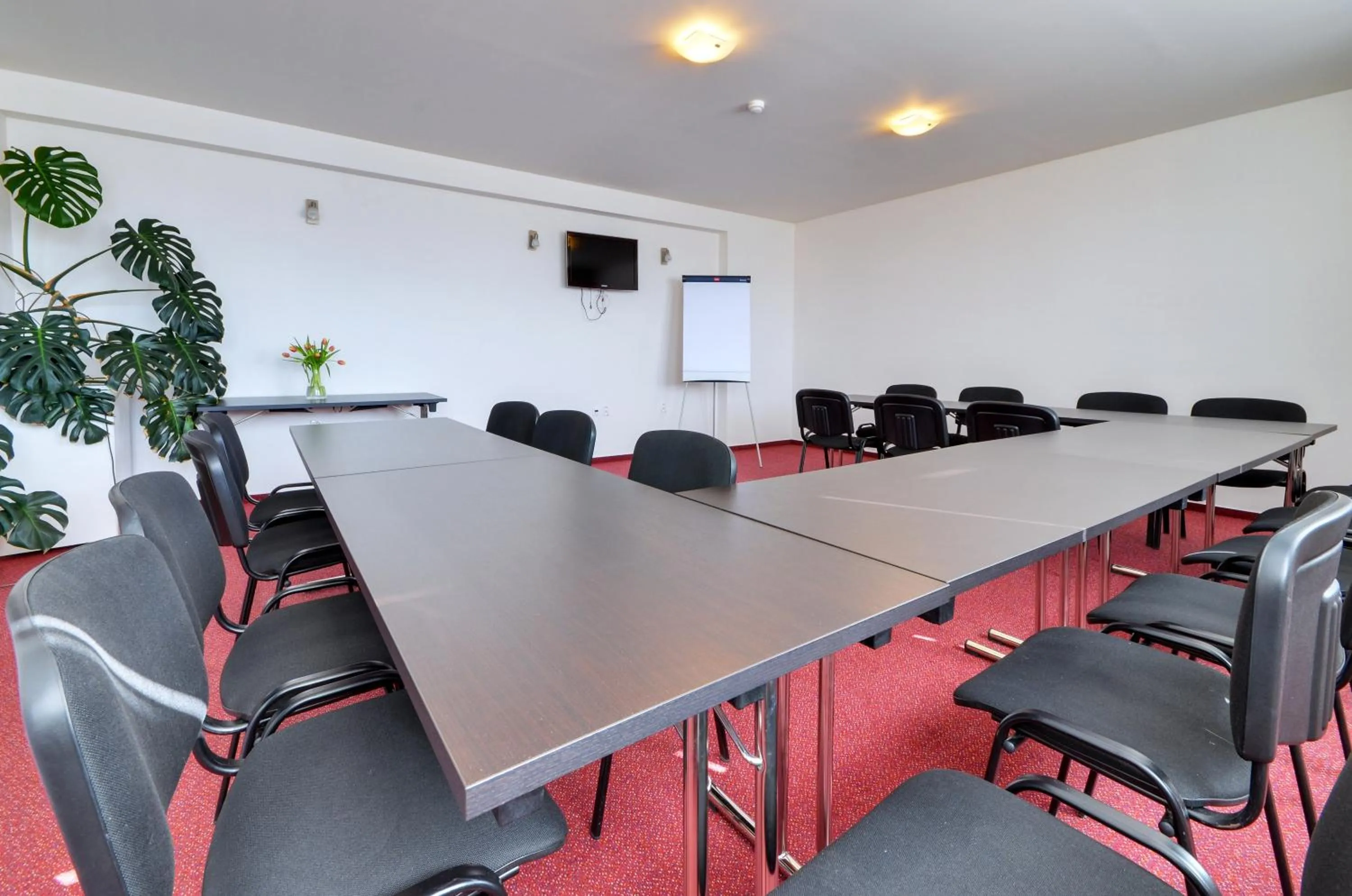 Meeting/conference room in Hotel Klar