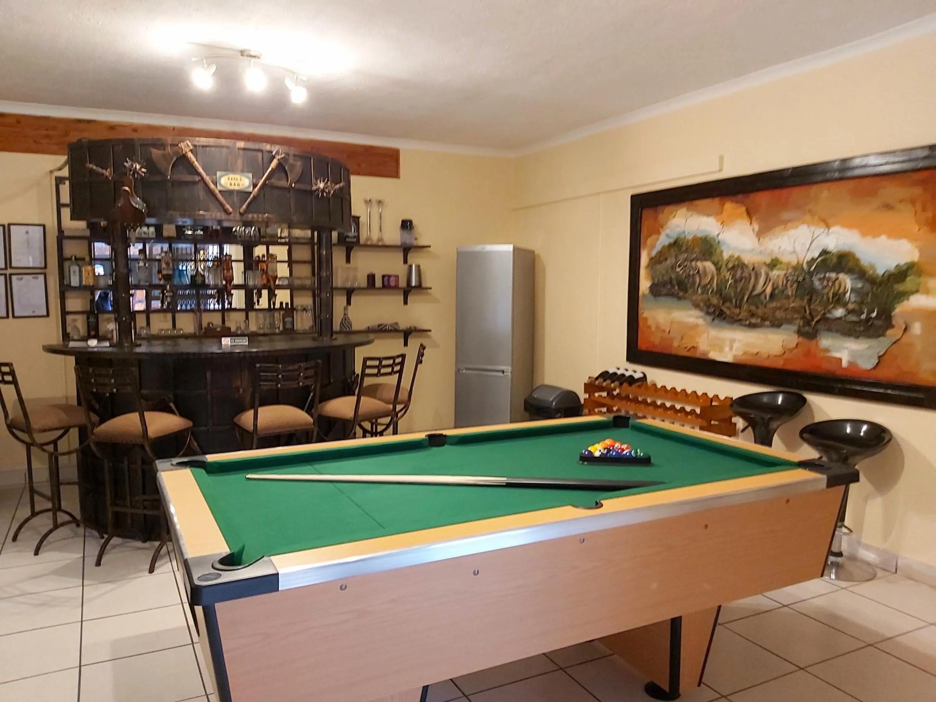 TV and multimedia in Ubuntu Bed and Breakfast