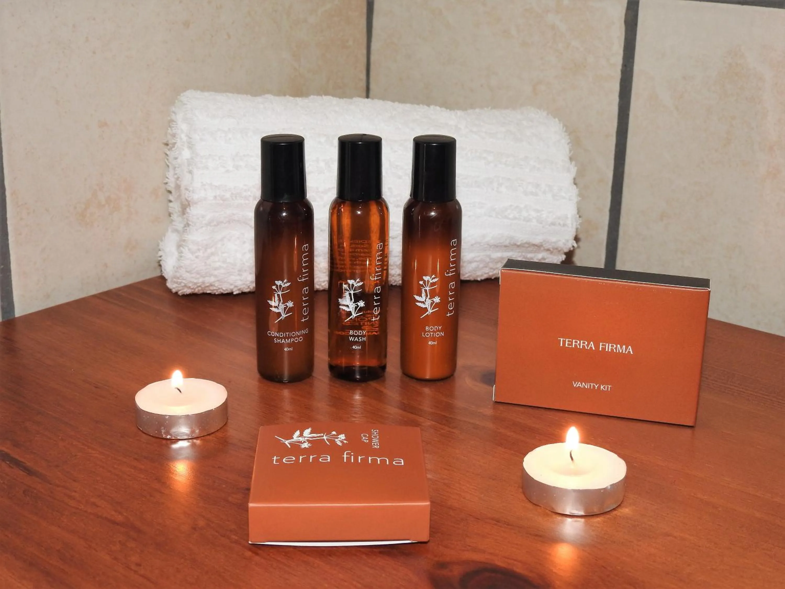 Bathroom in Ubuntu Bed and Breakfast