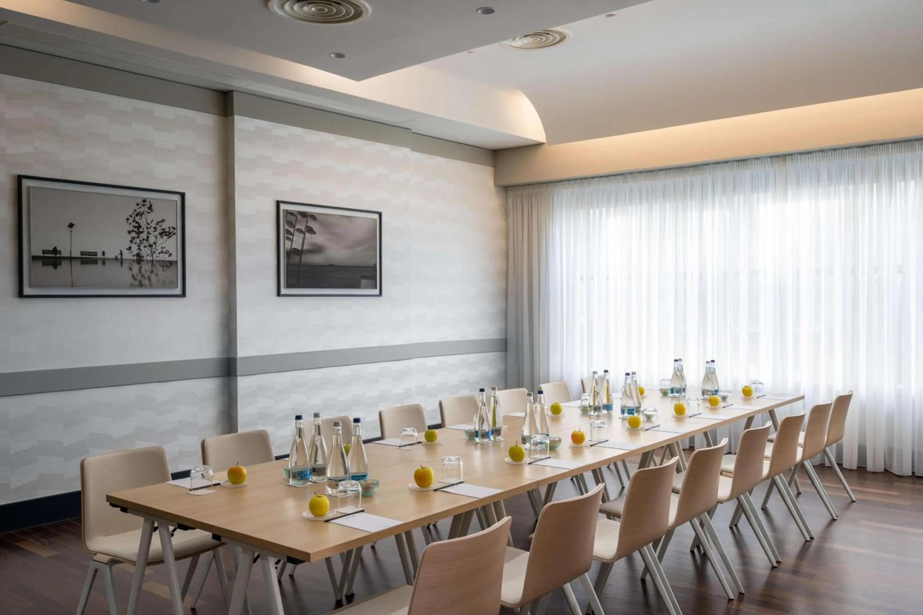 Meeting/conference room in Radisson Blu Hotel Bucharest