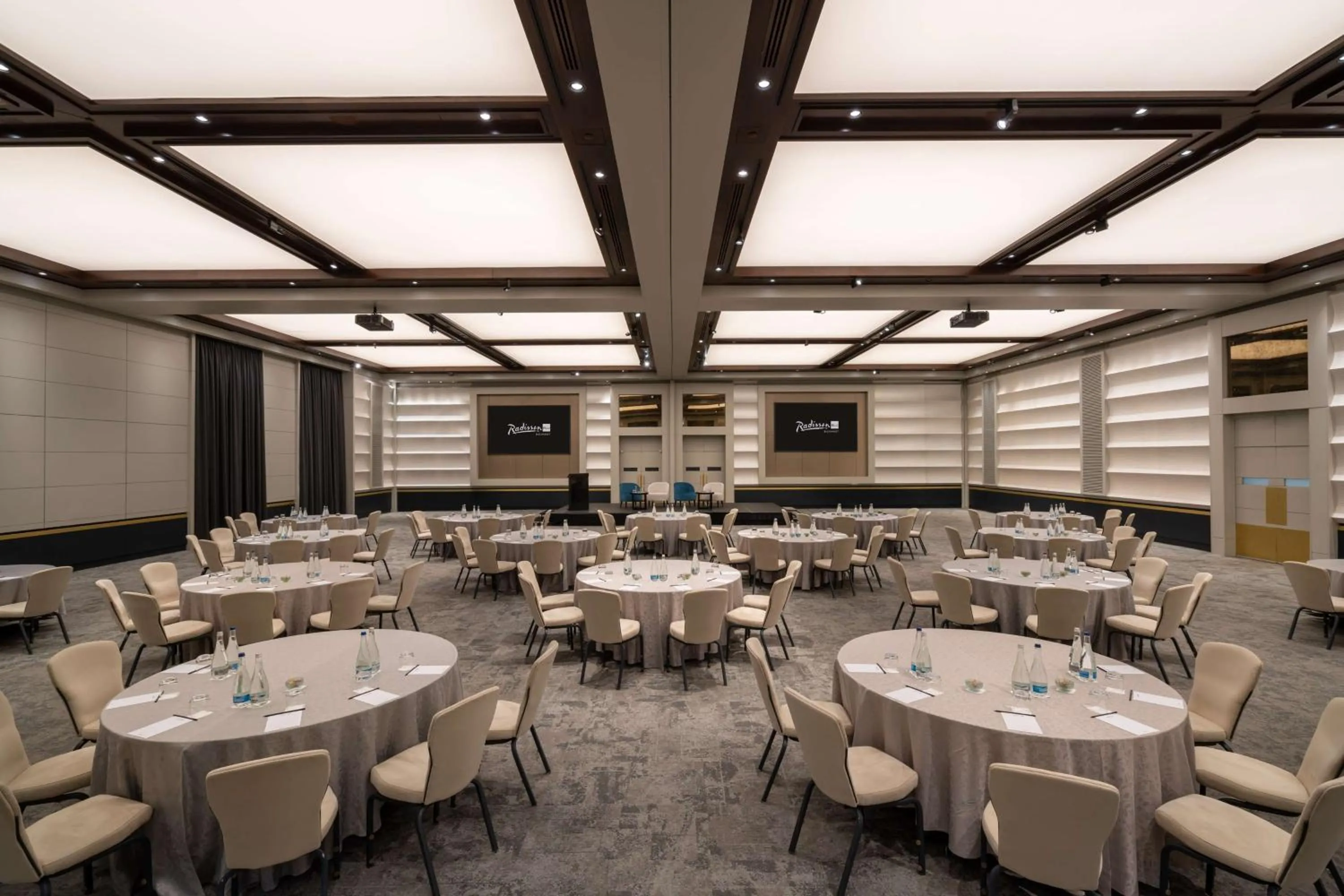 Meeting/conference room in Radisson Blu Hotel Bucharest