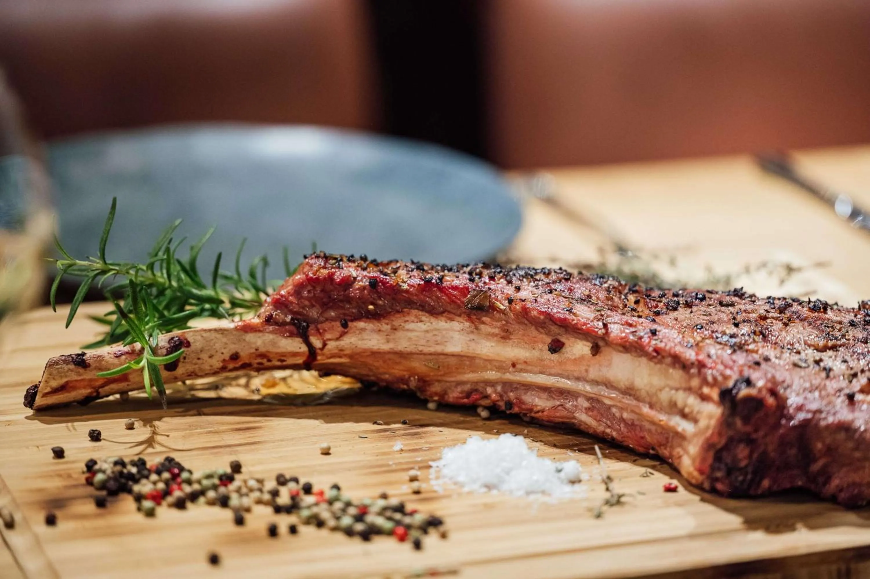 Food and drinks in Radisson Blu Hotel Bucharest