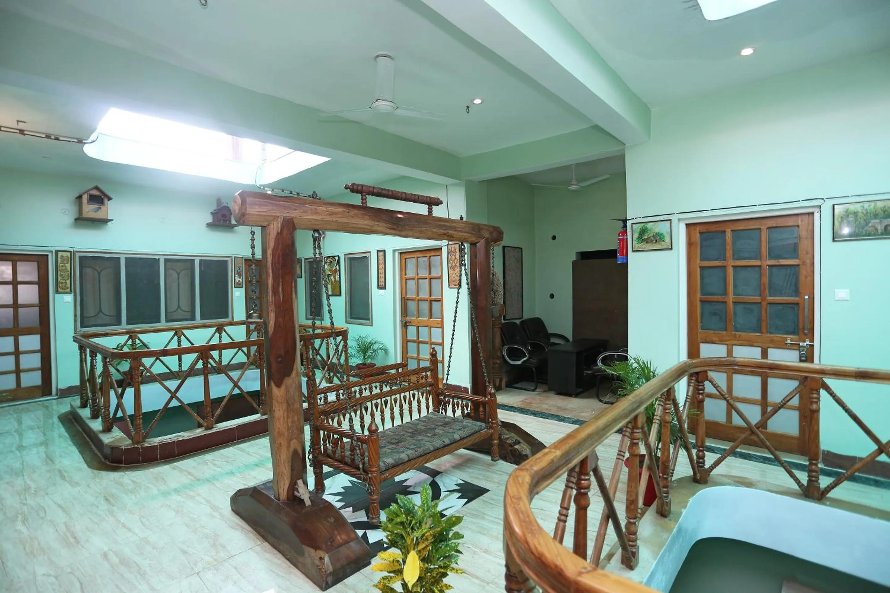 Entertainment in Super Collection-O Sara Grand Near Ram Manohar Lohia hospital