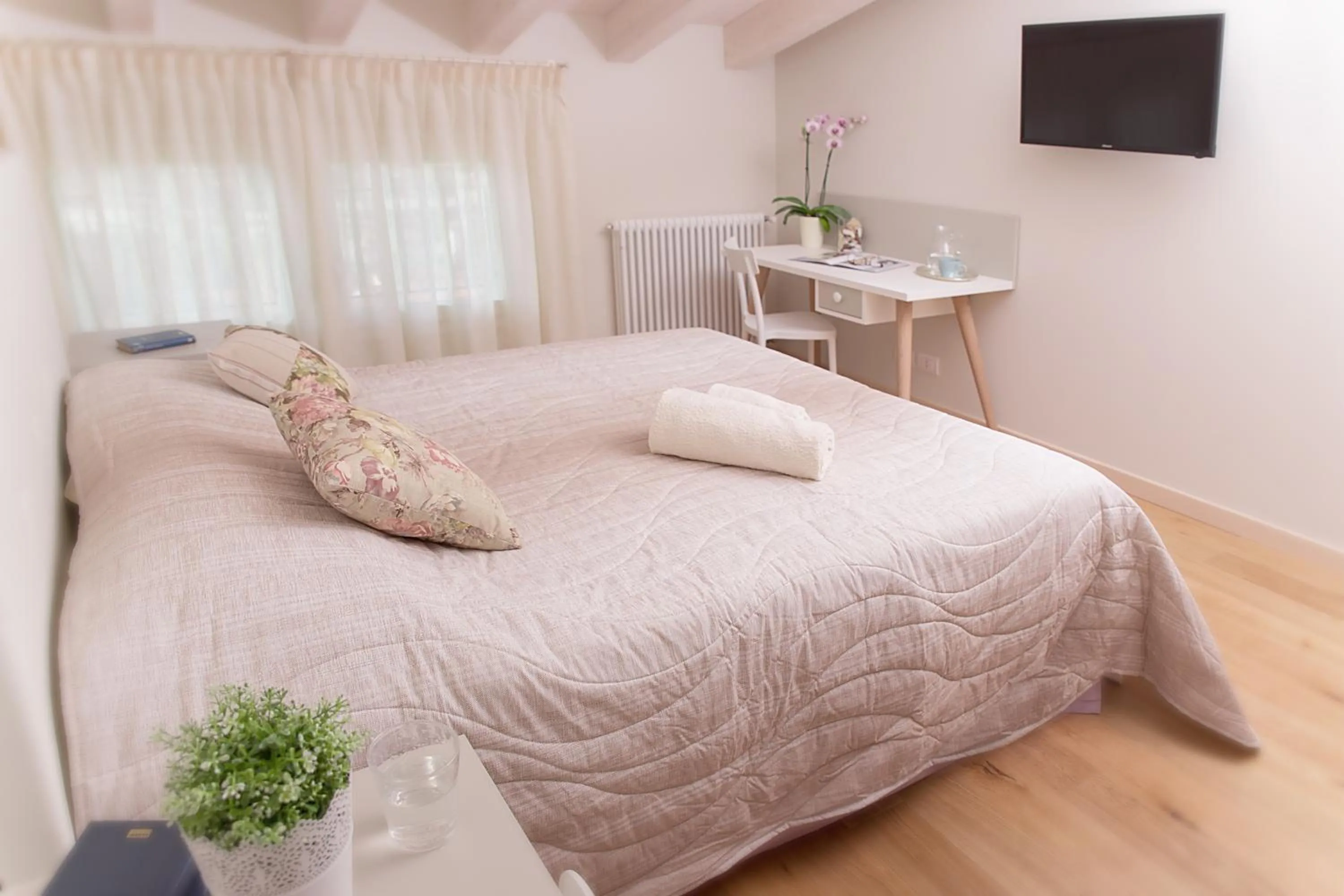 Bed in B&B ALLE SCALETTE