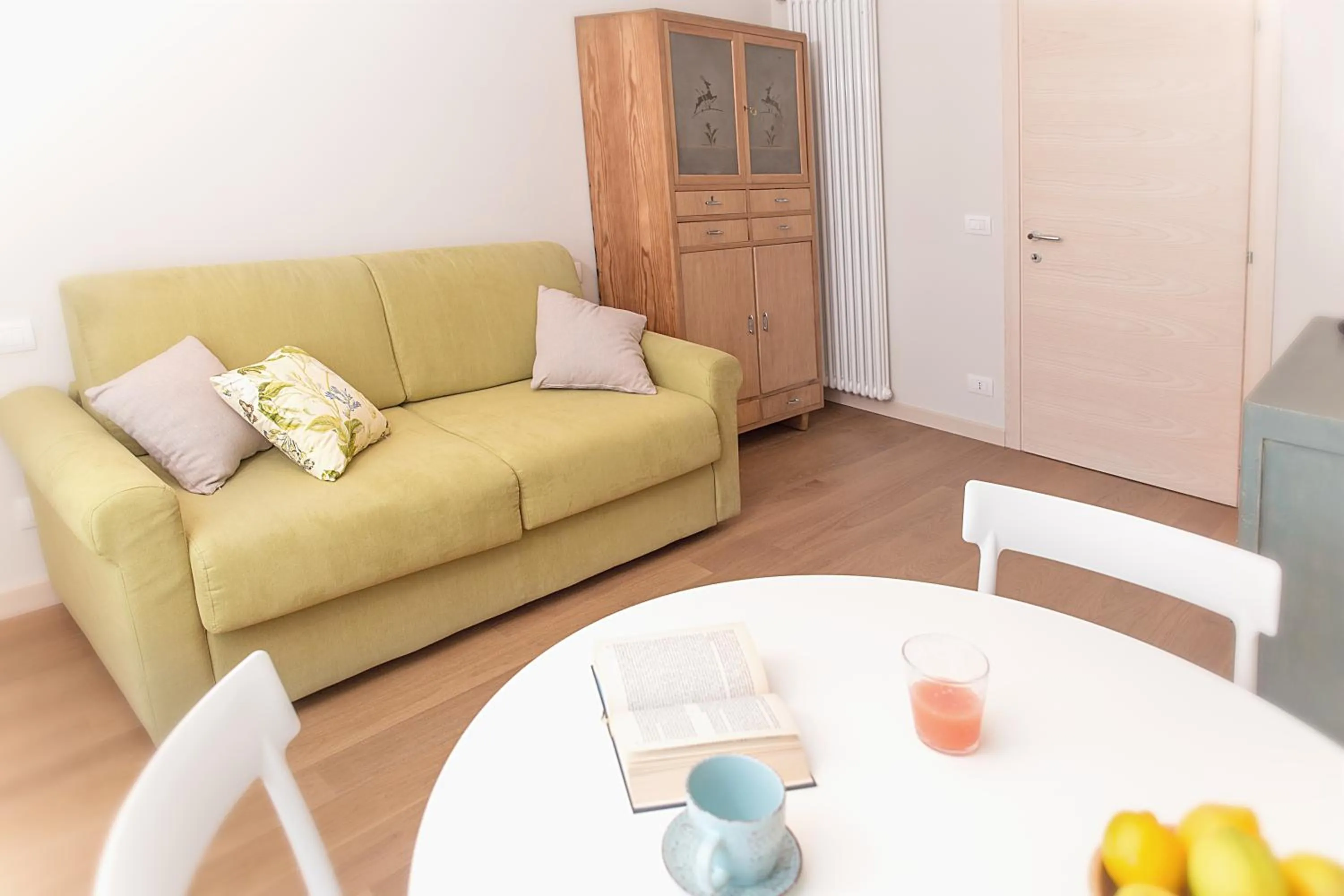 Seating area in B&B ALLE SCALETTE