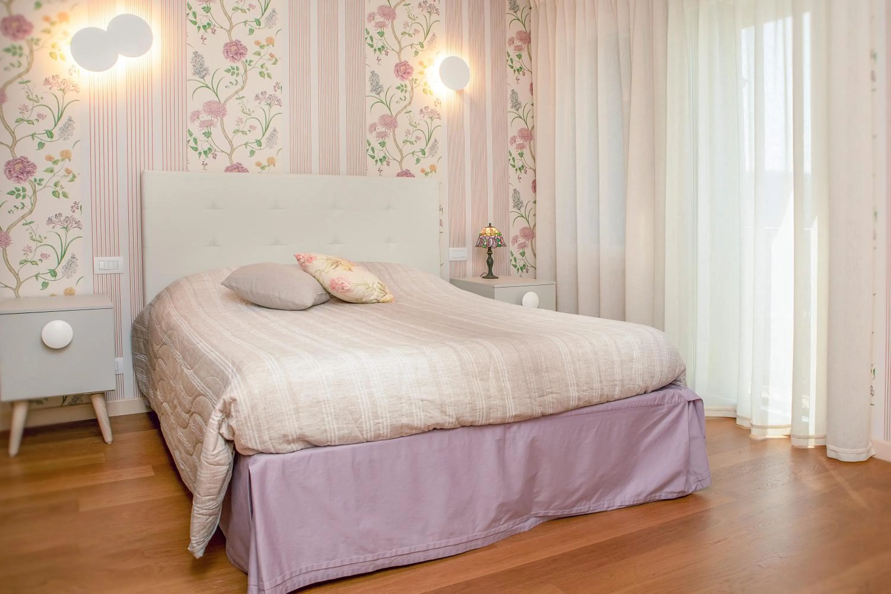 Bed in B&B ALLE SCALETTE