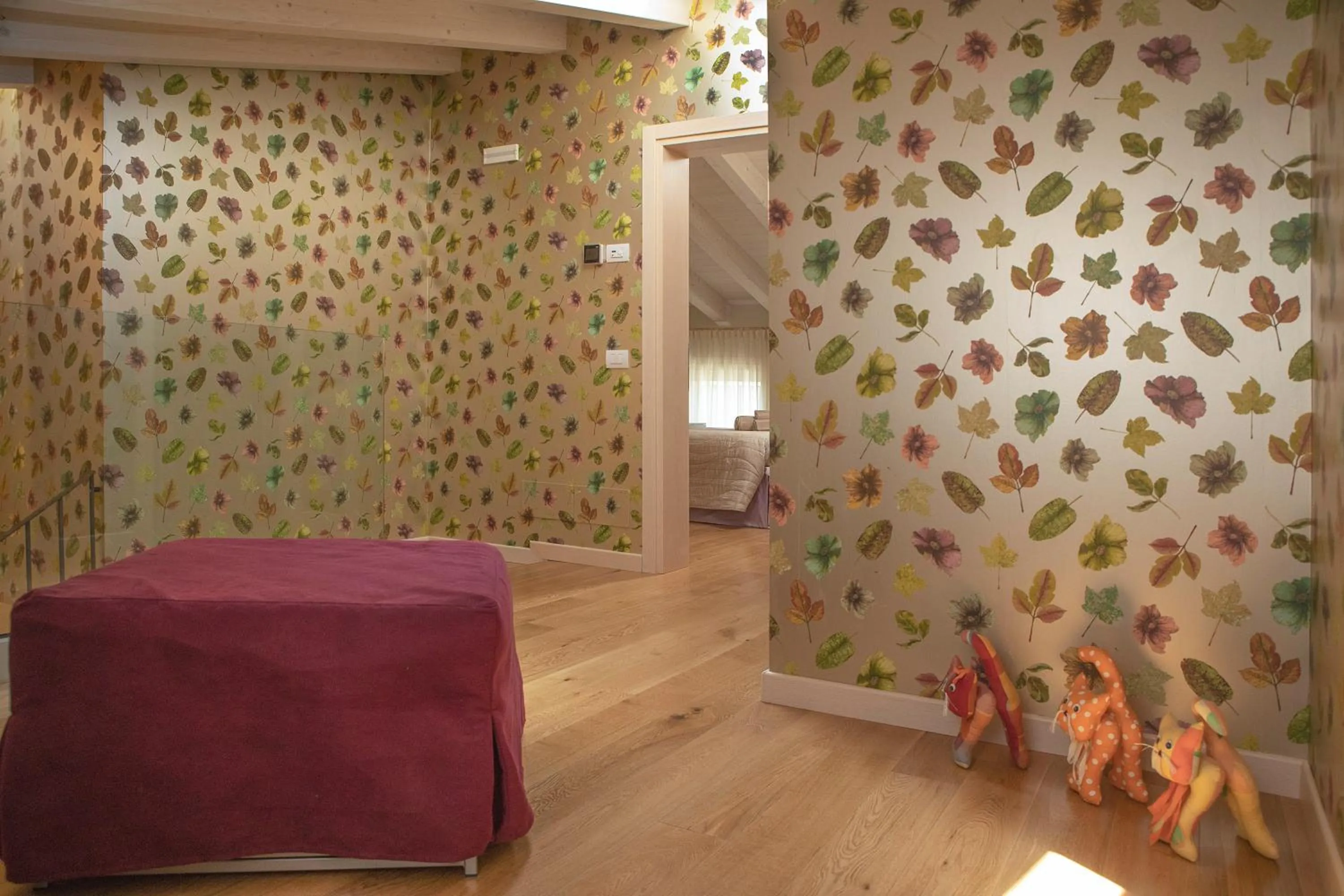 Lobby or reception, Bed in B&B ALLE SCALETTE