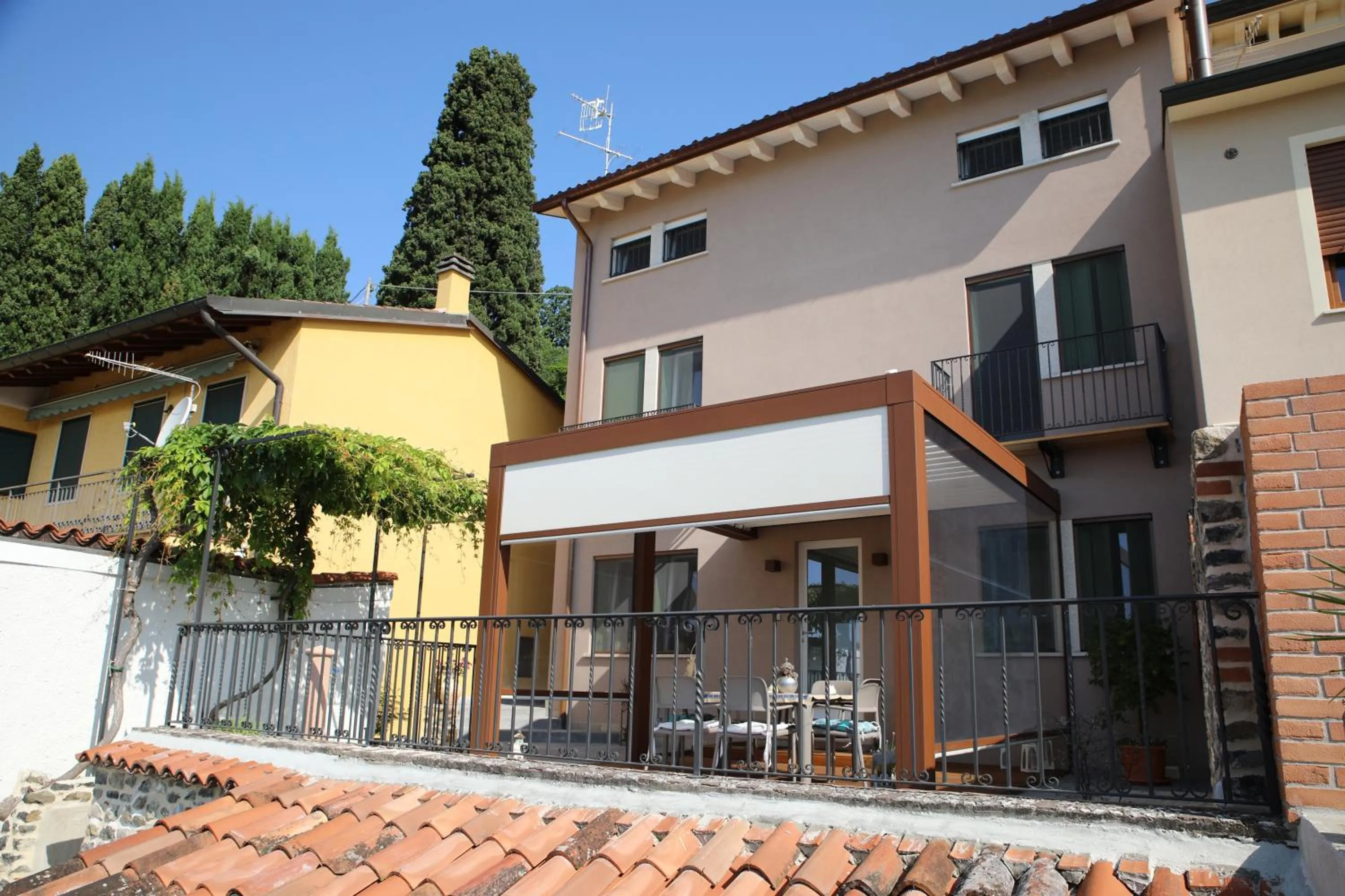Property building in B&B ALLE SCALETTE