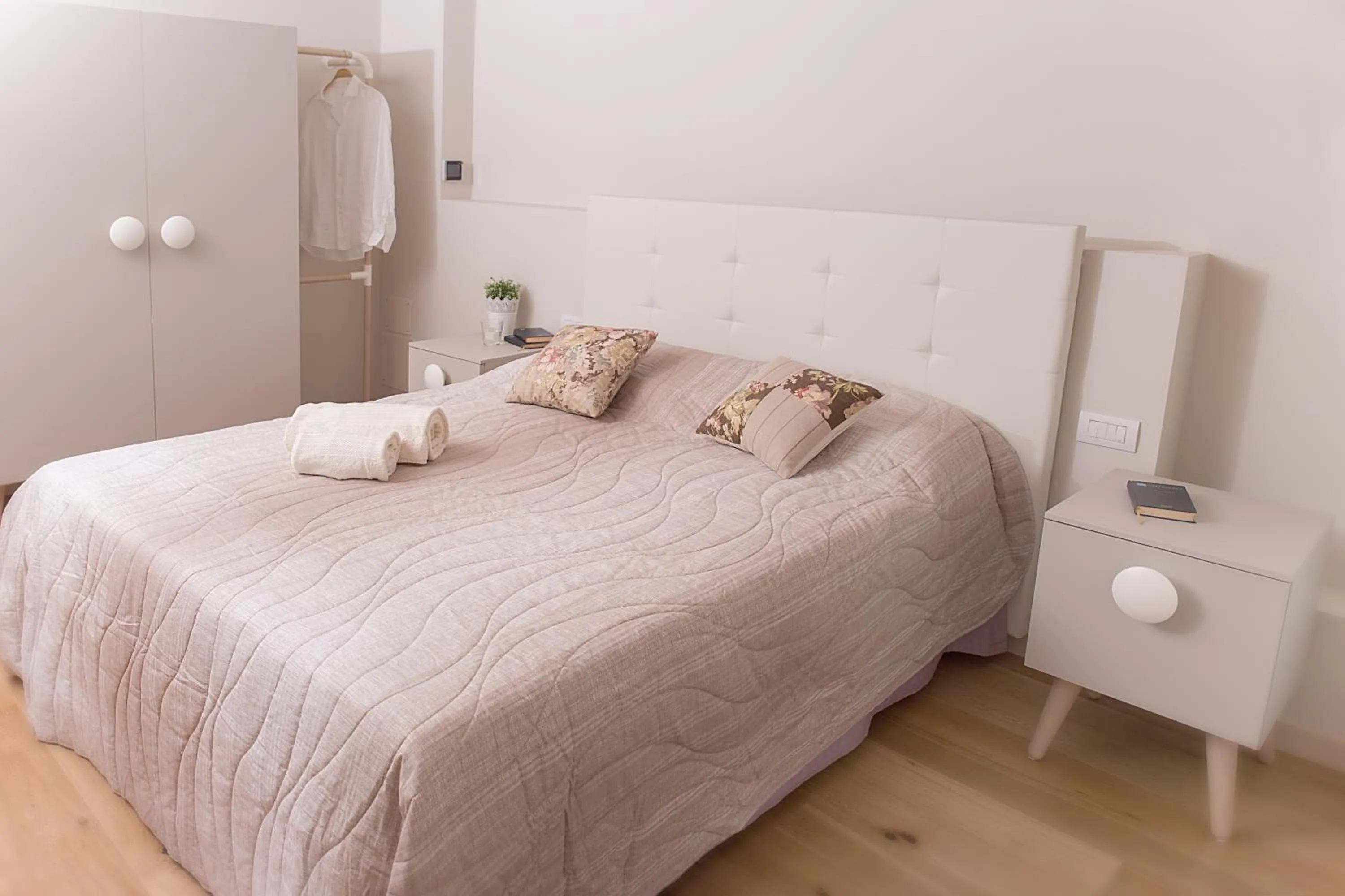 Bed in B&B ALLE SCALETTE