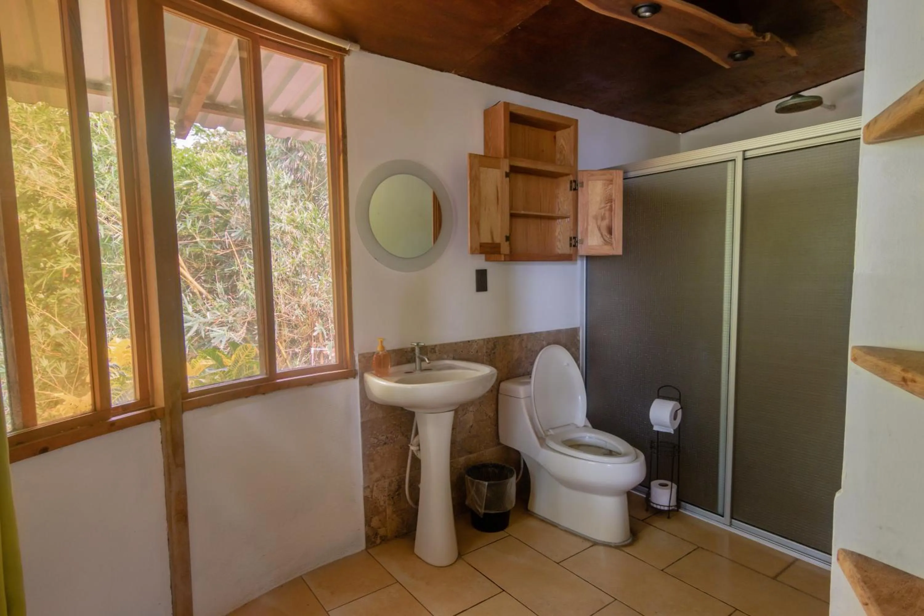 Bathroom in Esencia Nativa