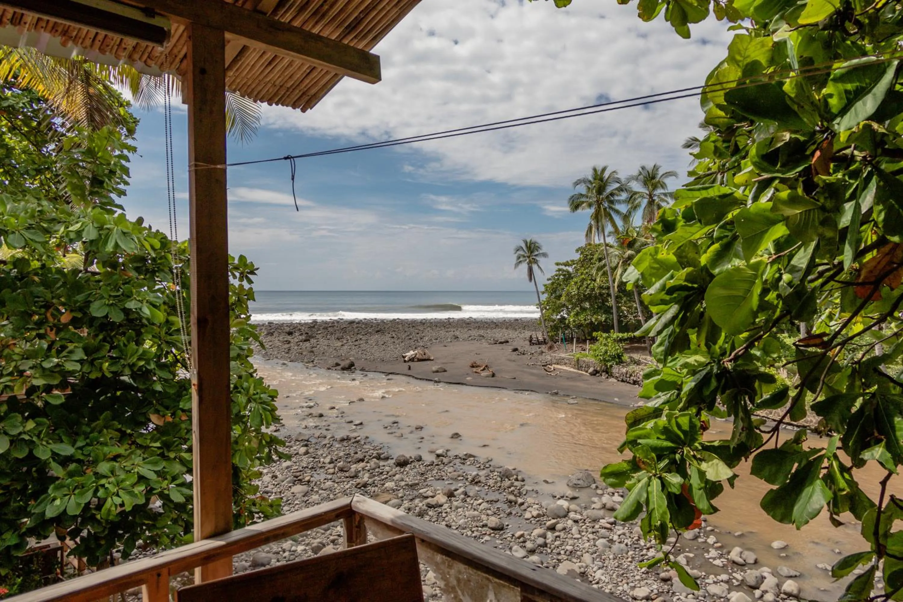 Sea view in Esencia Nativa