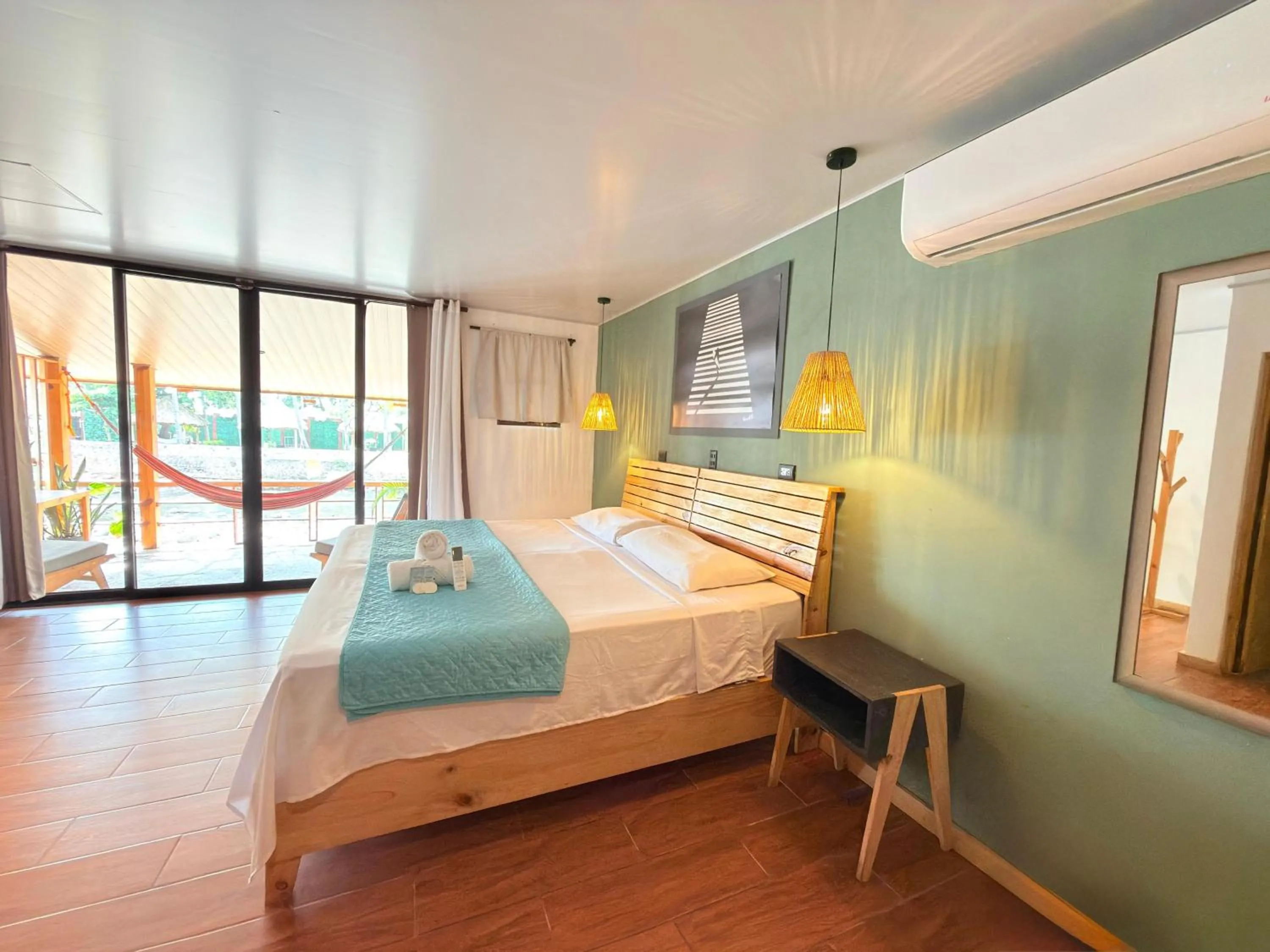 Bed in Esencia Nativa