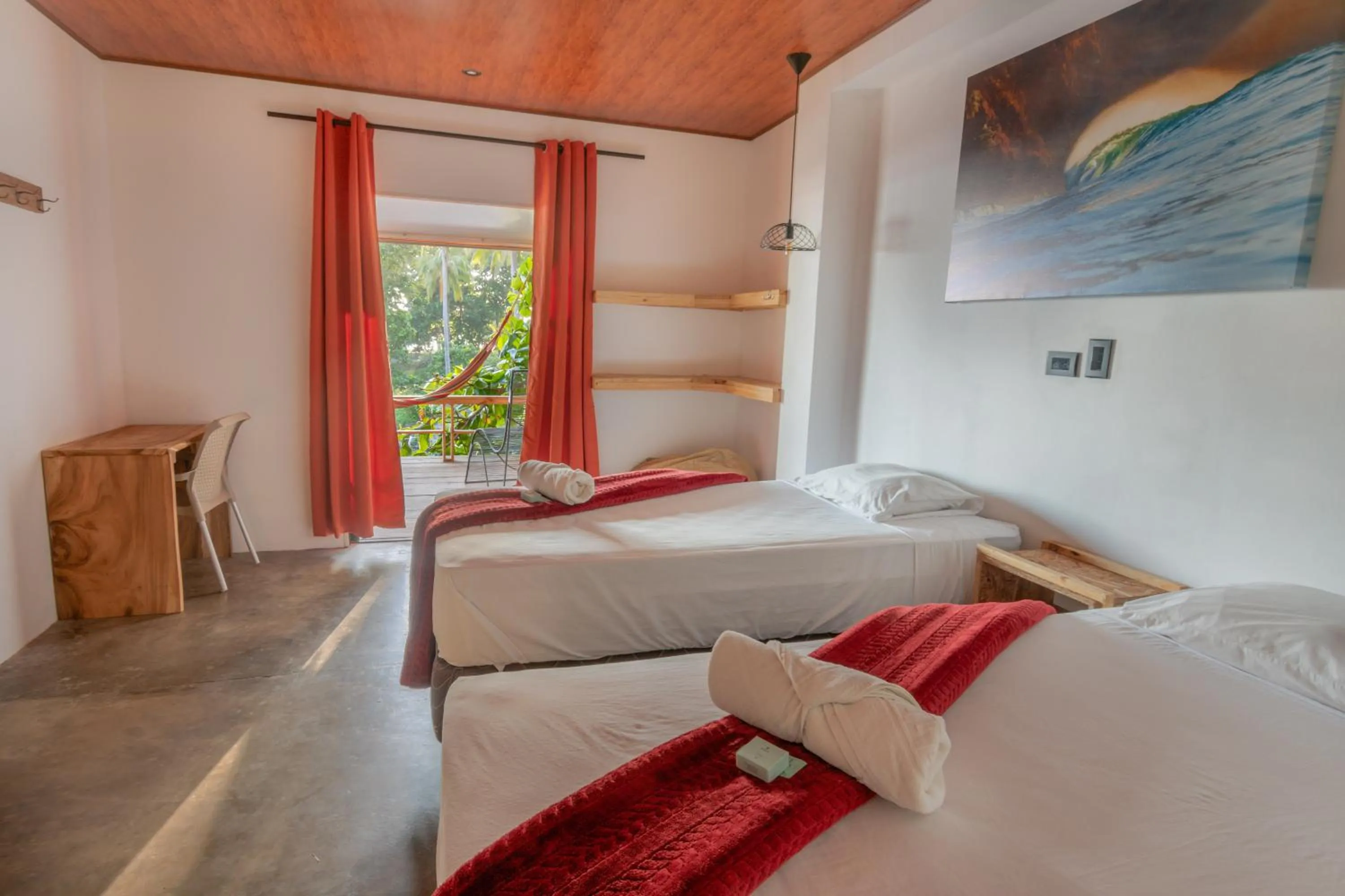 Bedroom, Bed in Esencia Nativa