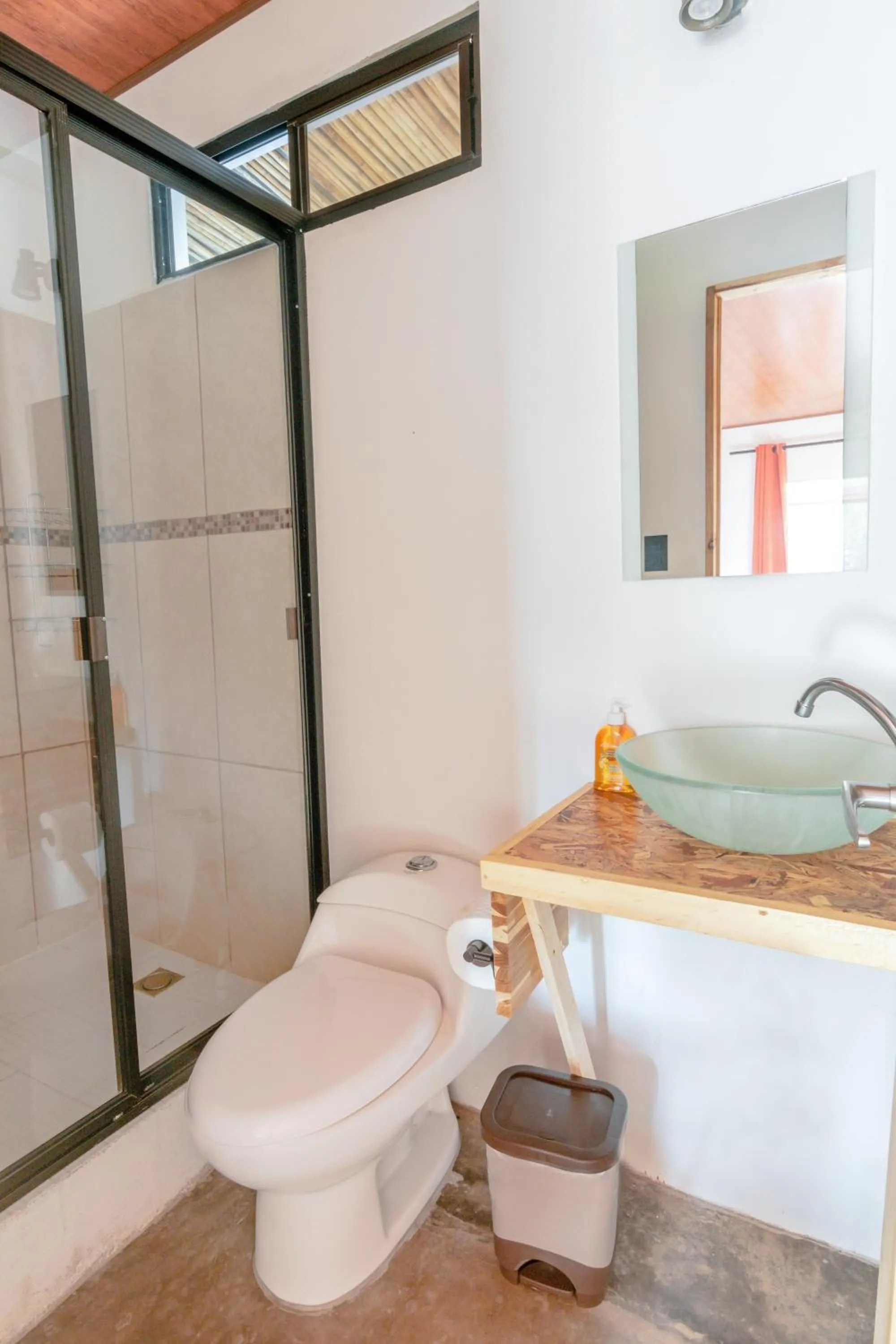 Bathroom in Esencia Nativa