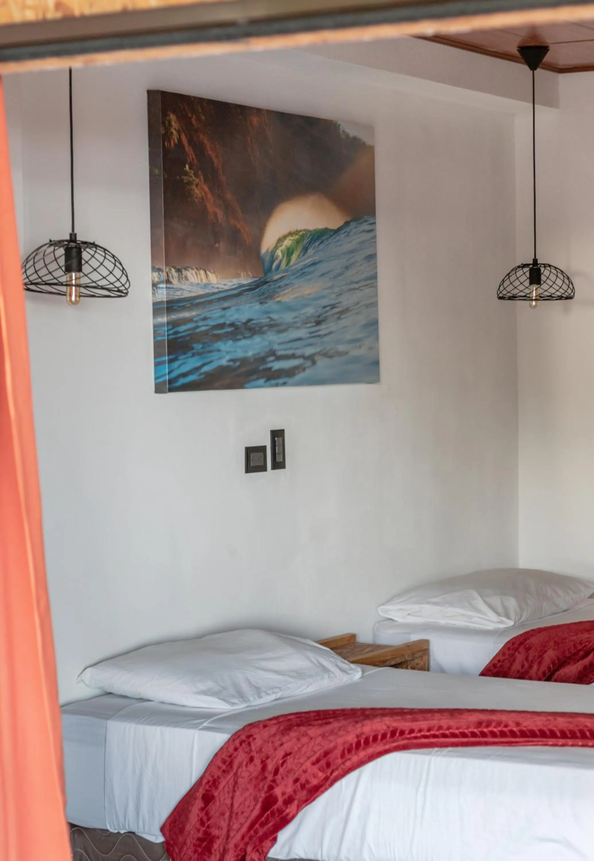 Bedroom, Bed in Esencia Nativa