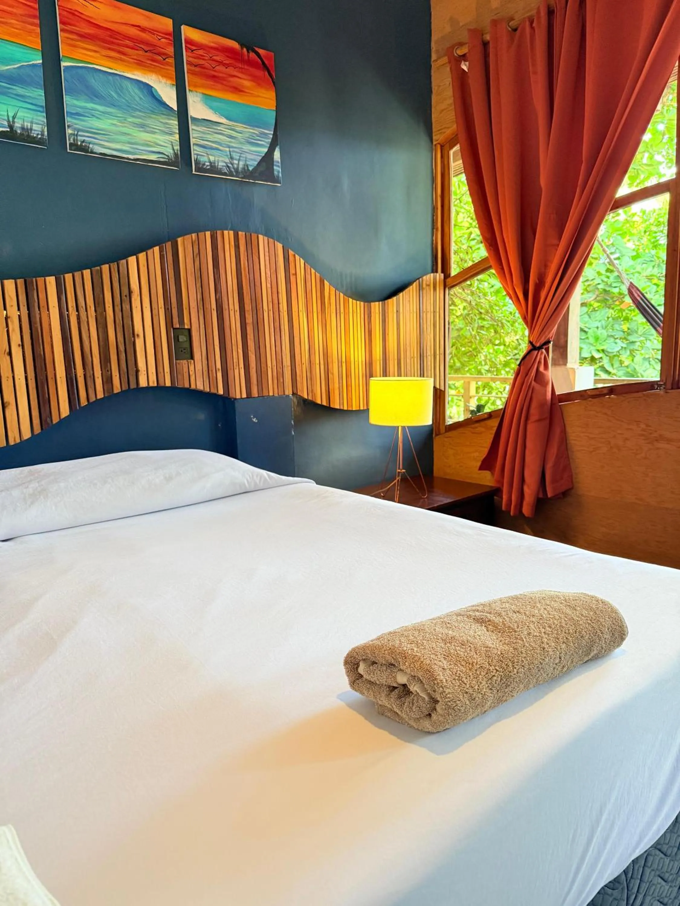 Bed in Esencia Nativa