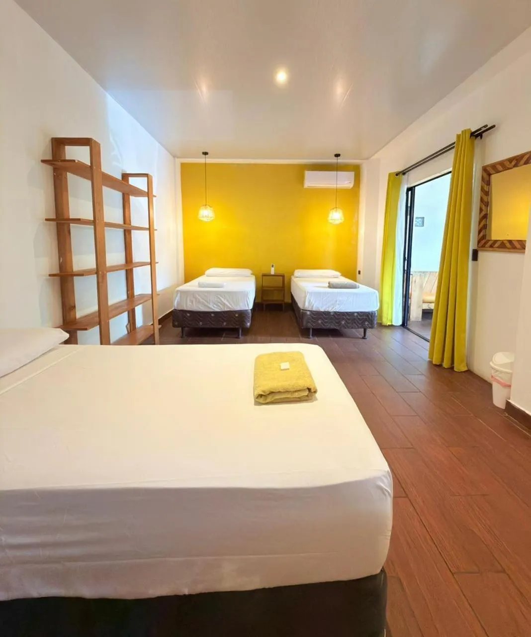 Bed in Esencia Nativa