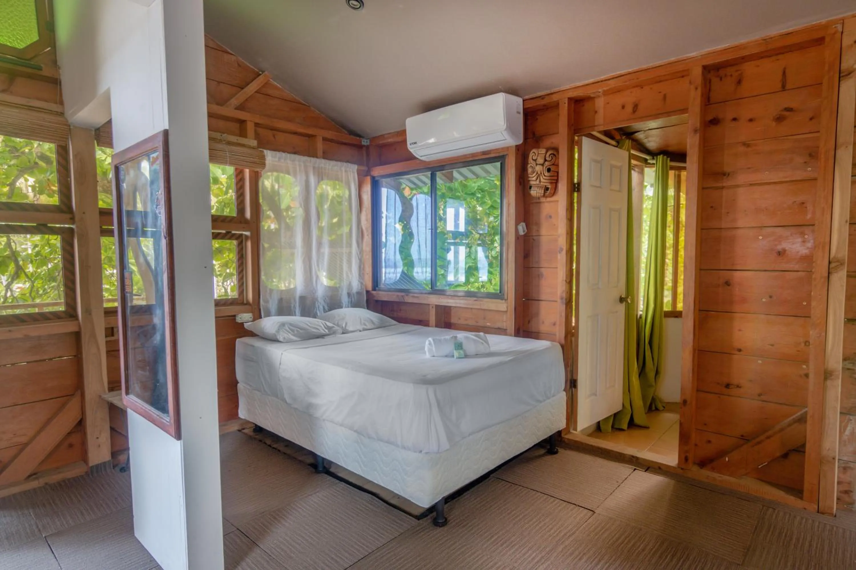 Bed in Esencia Nativa