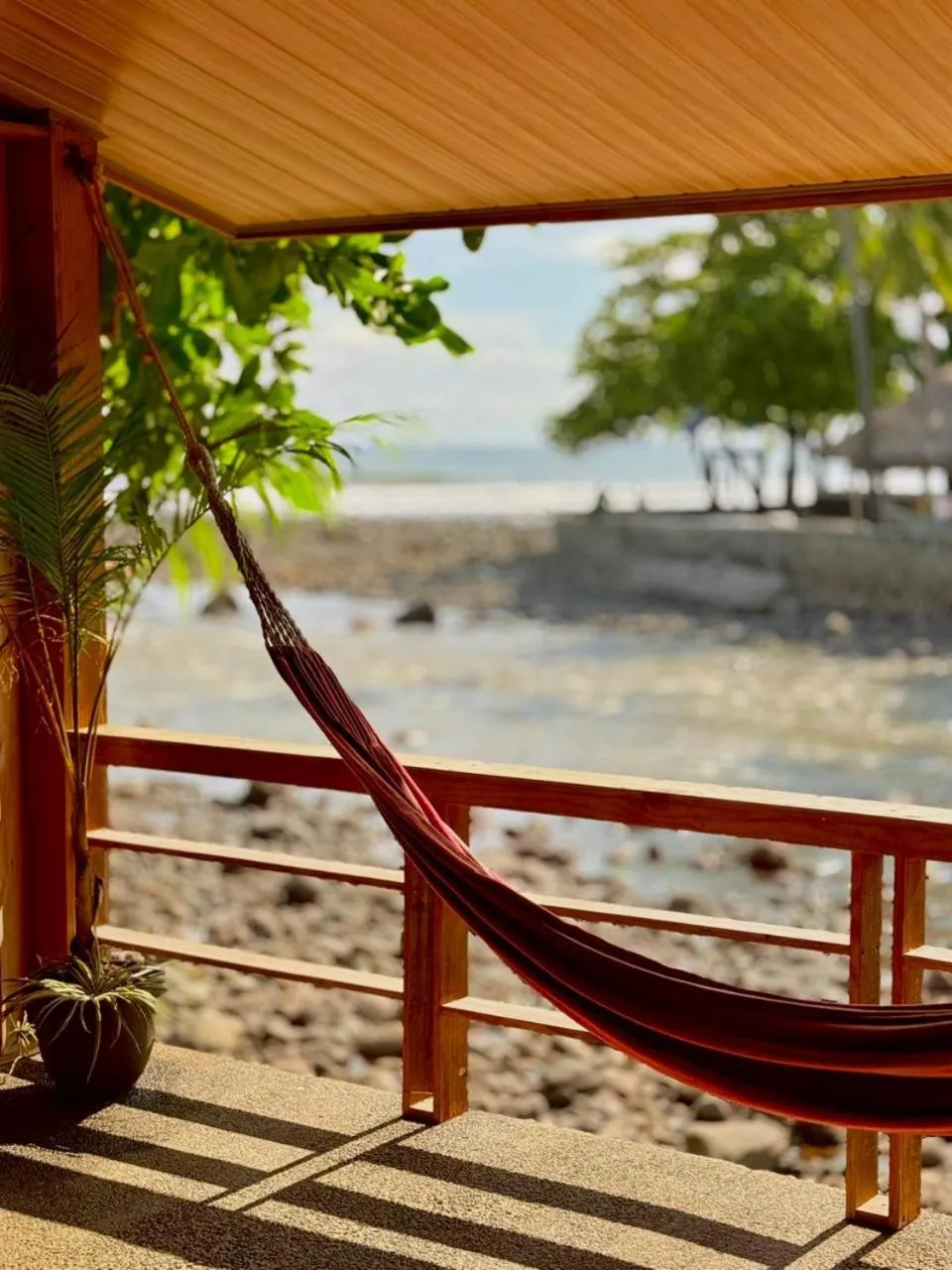 Sea view in Esencia Nativa