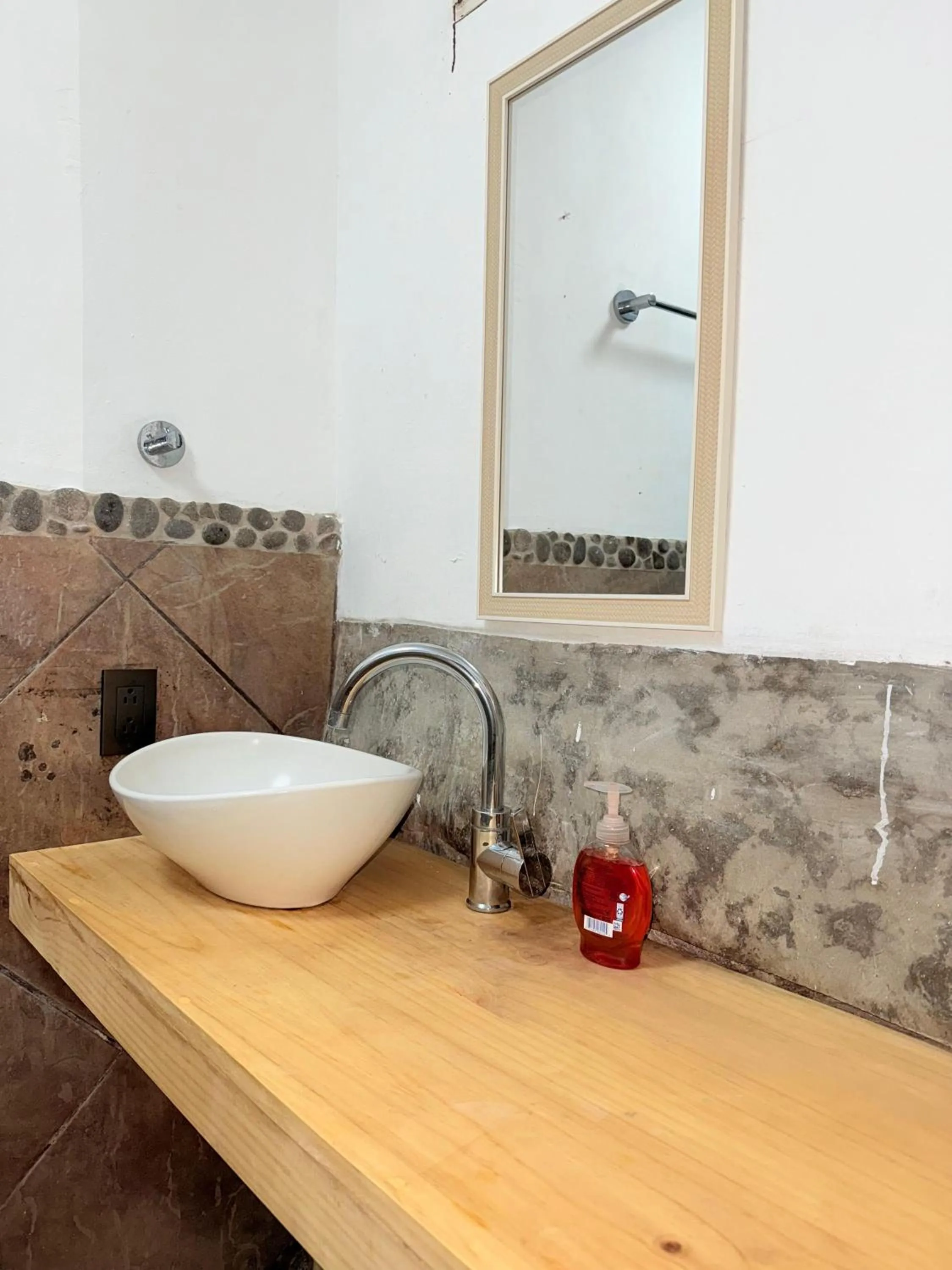 Bathroom in Esencia Nativa