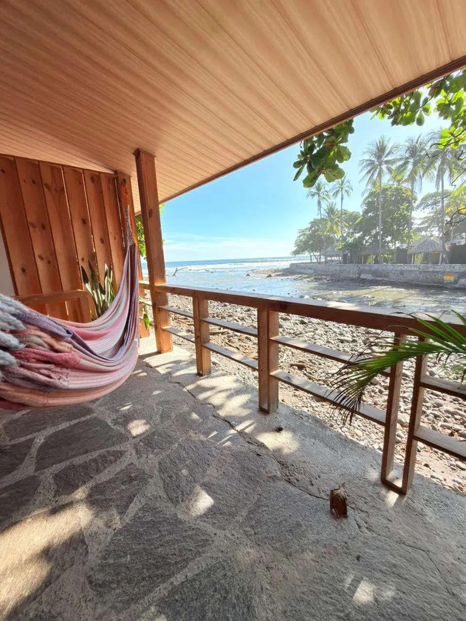 Sea view in Esencia Nativa