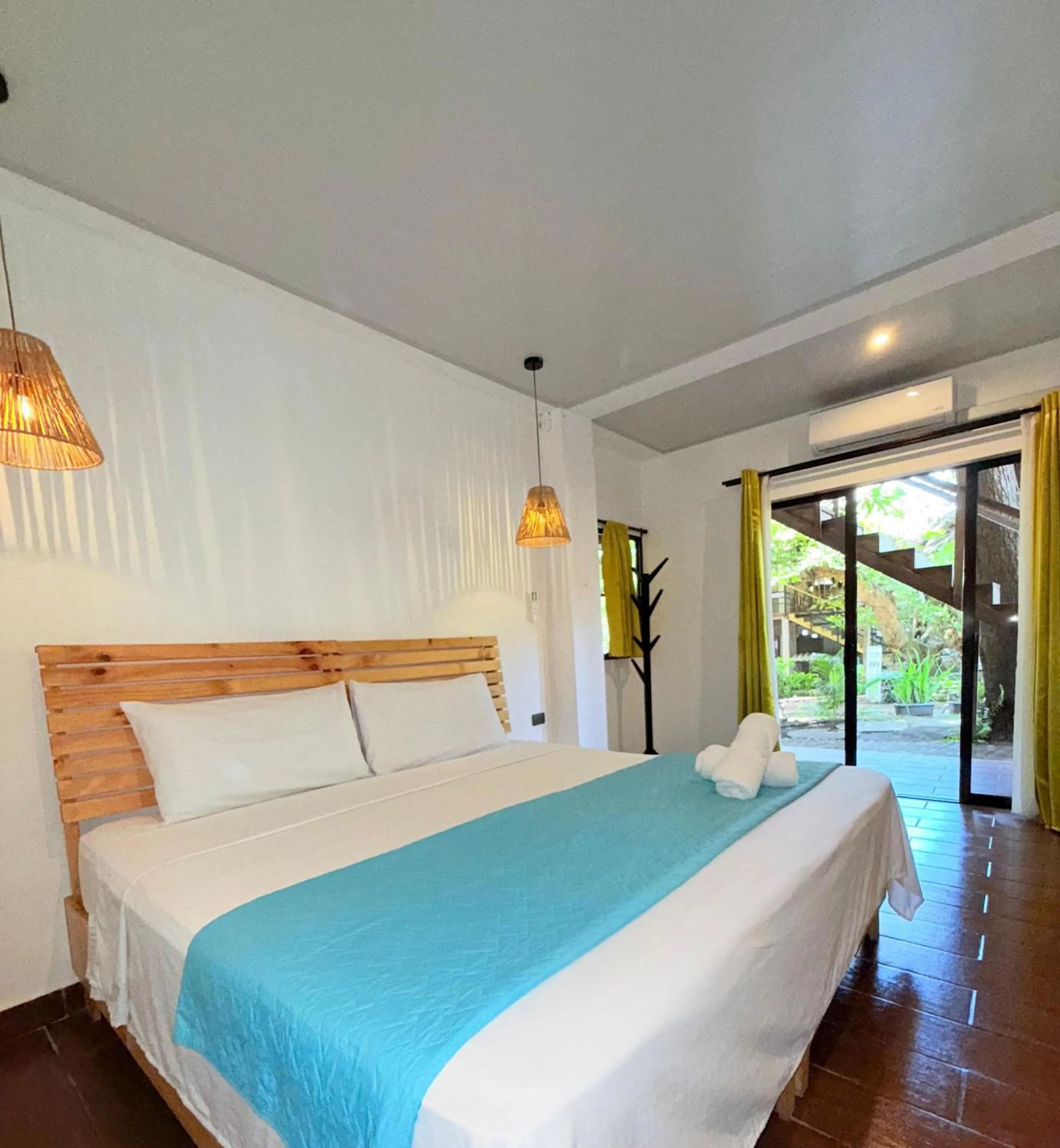 Photo of the whole room, Bed in Esencia Nativa