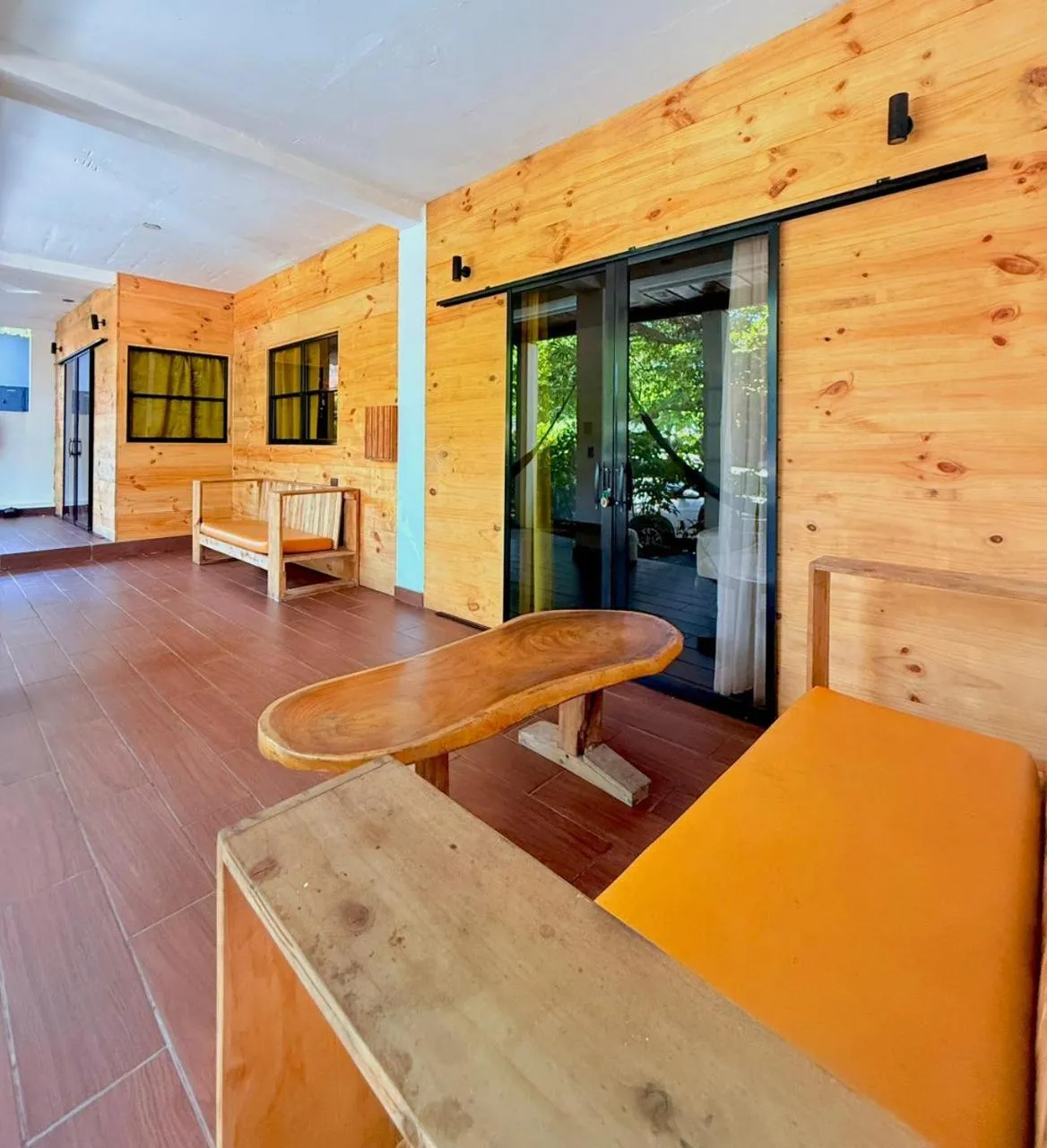 Bird's eye view in Esencia Nativa