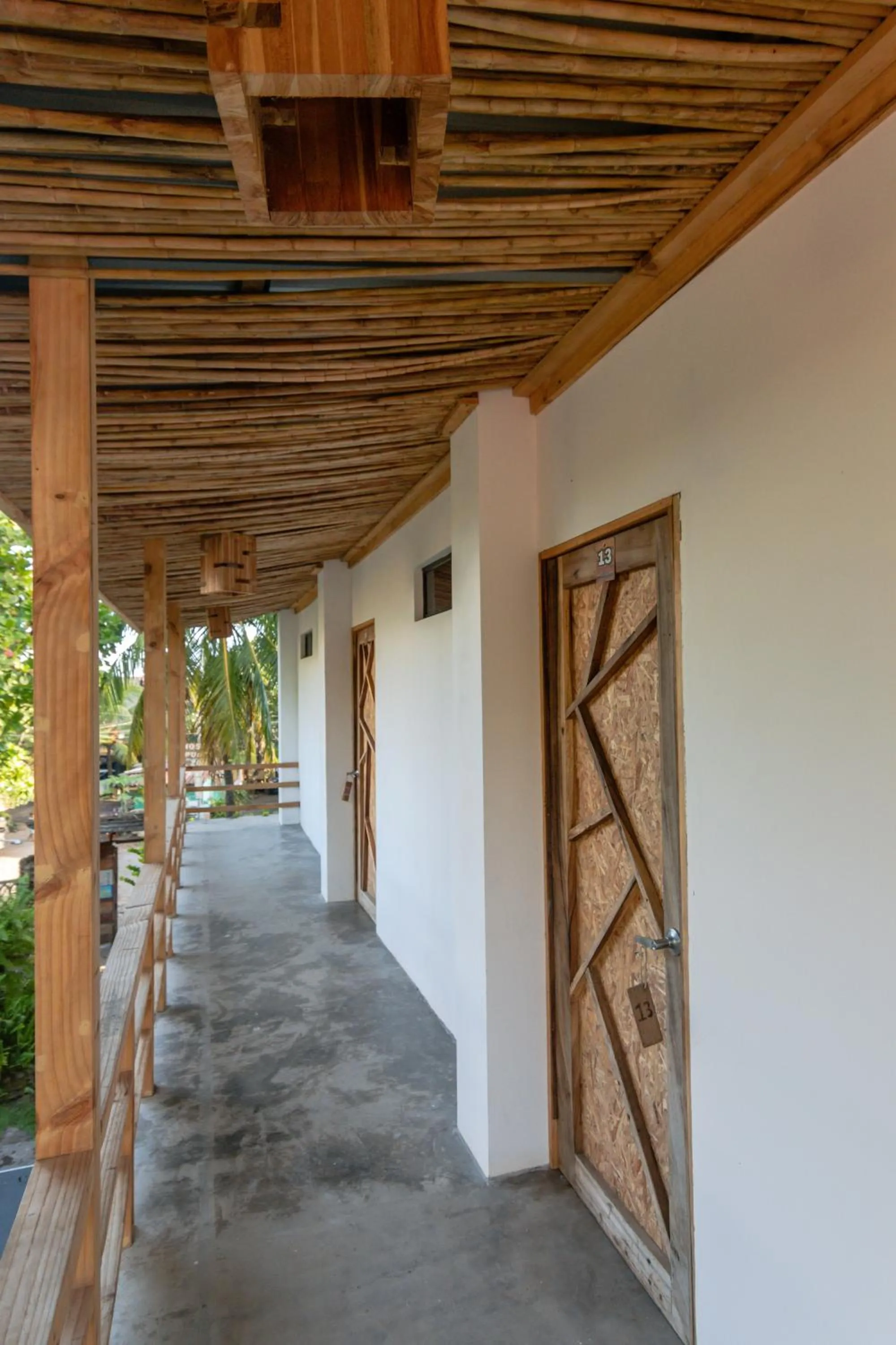 Facade/entrance in Esencia Nativa