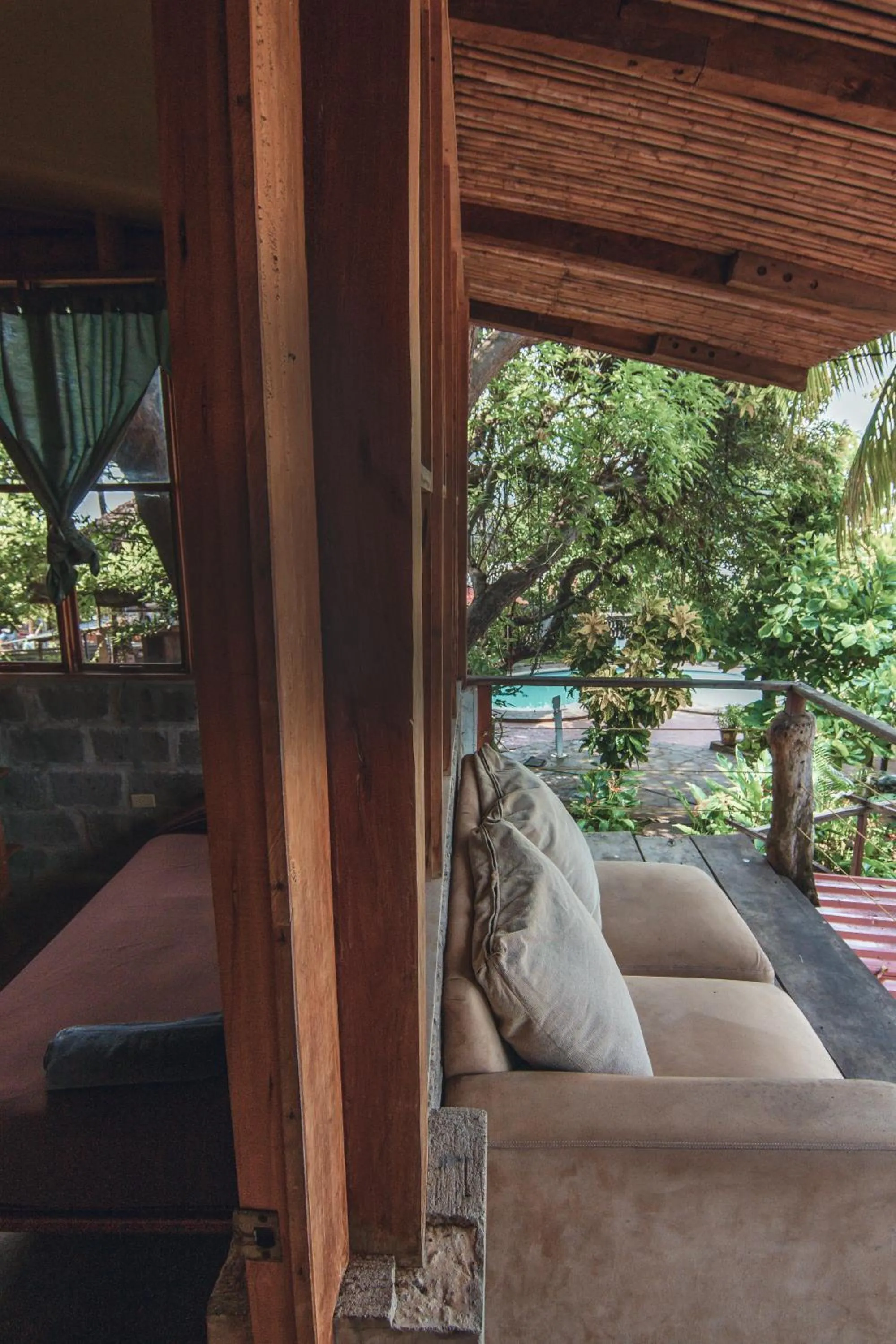 Balcony/Terrace in Esencia Nativa