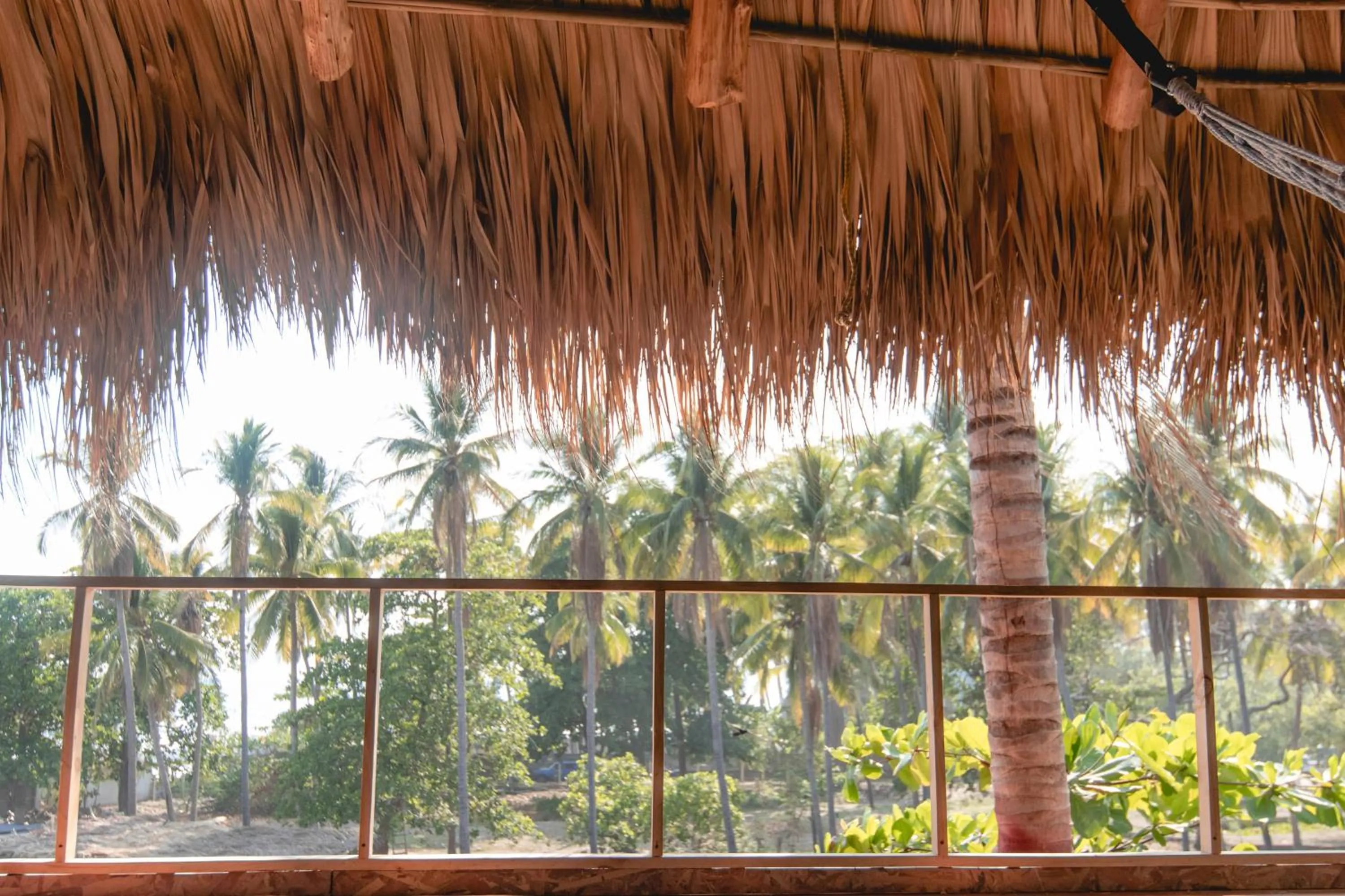 View (from property/room) in Esencia Nativa