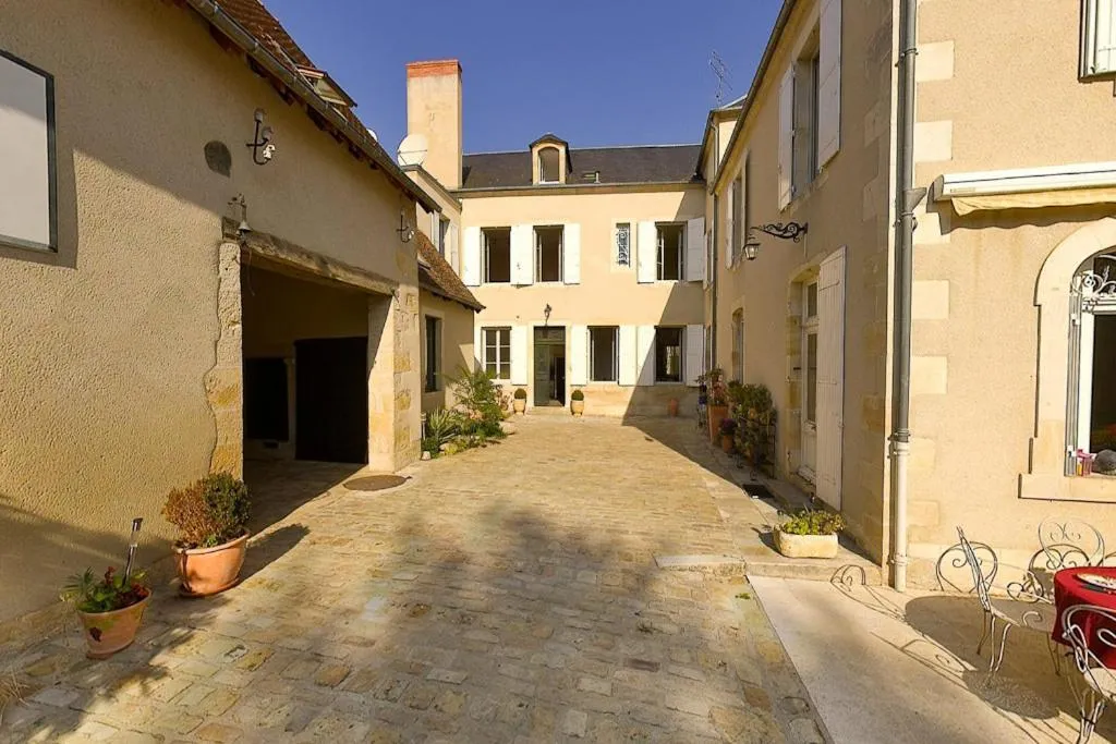 Sunrise in Amphore du Berry