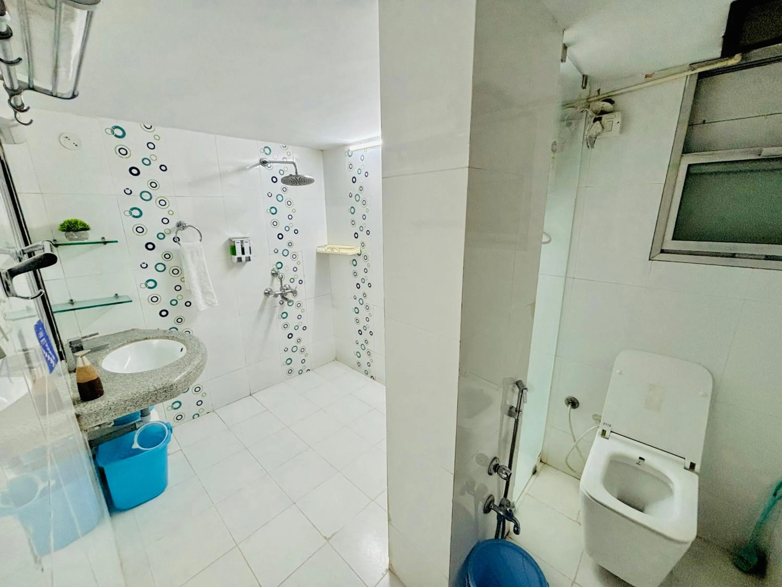 Bathroom in Royal Palms Luxury Service Apartment