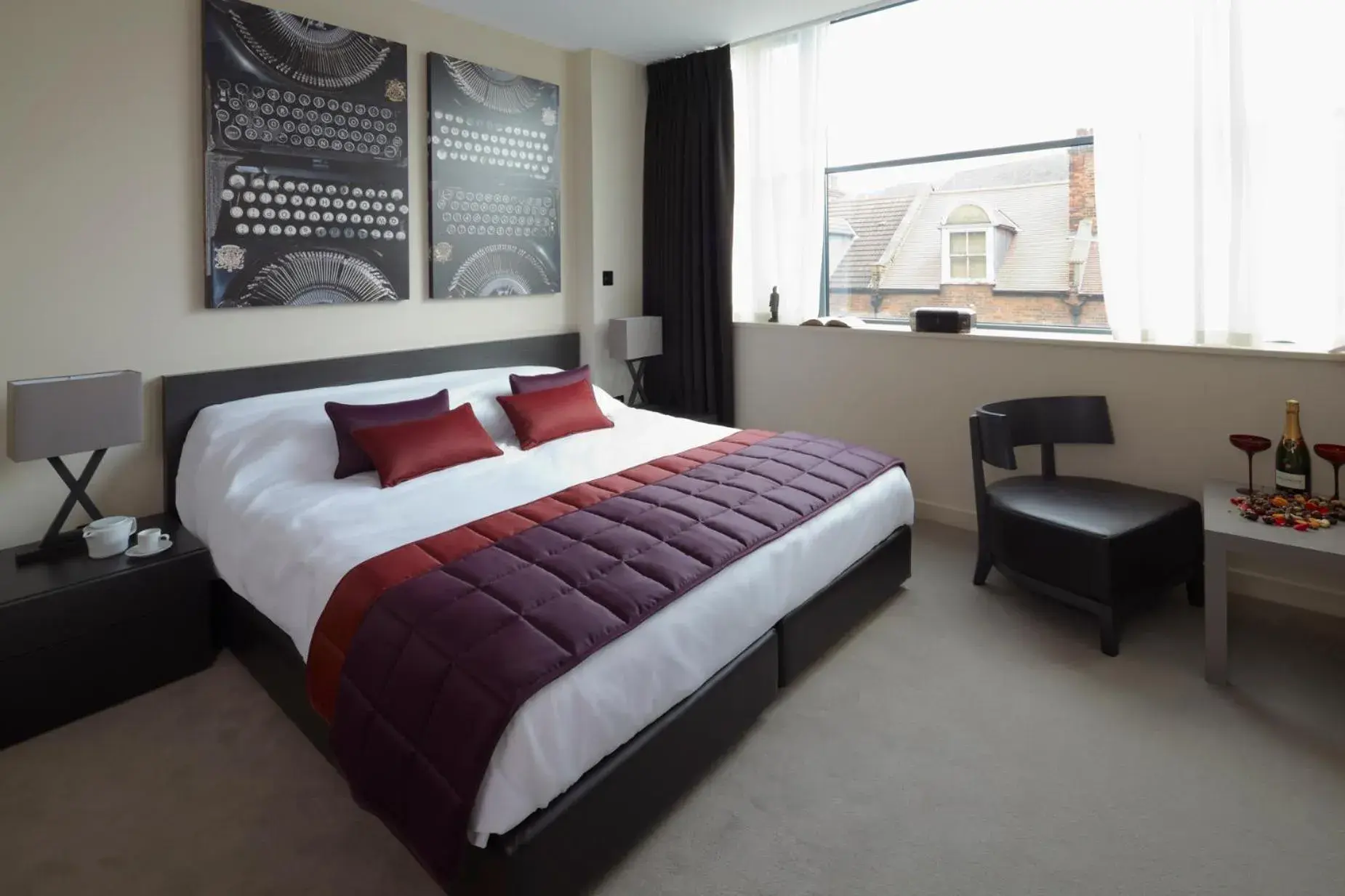 Double Room in Hotel Xanadu Double Room in Hotel Xanadu